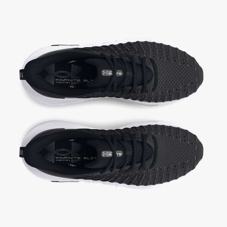 Under Armour Infinite Elite Kadın Siyah Koşu Ayakkabısı