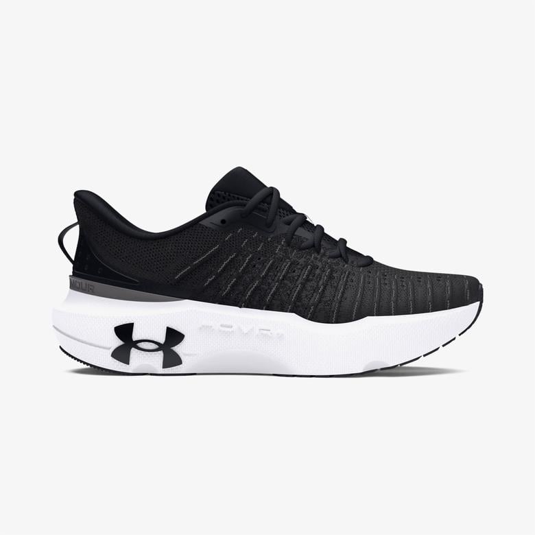 Under Armour Infinite Elite Kadın Siyah Koşu Ayakkabısı