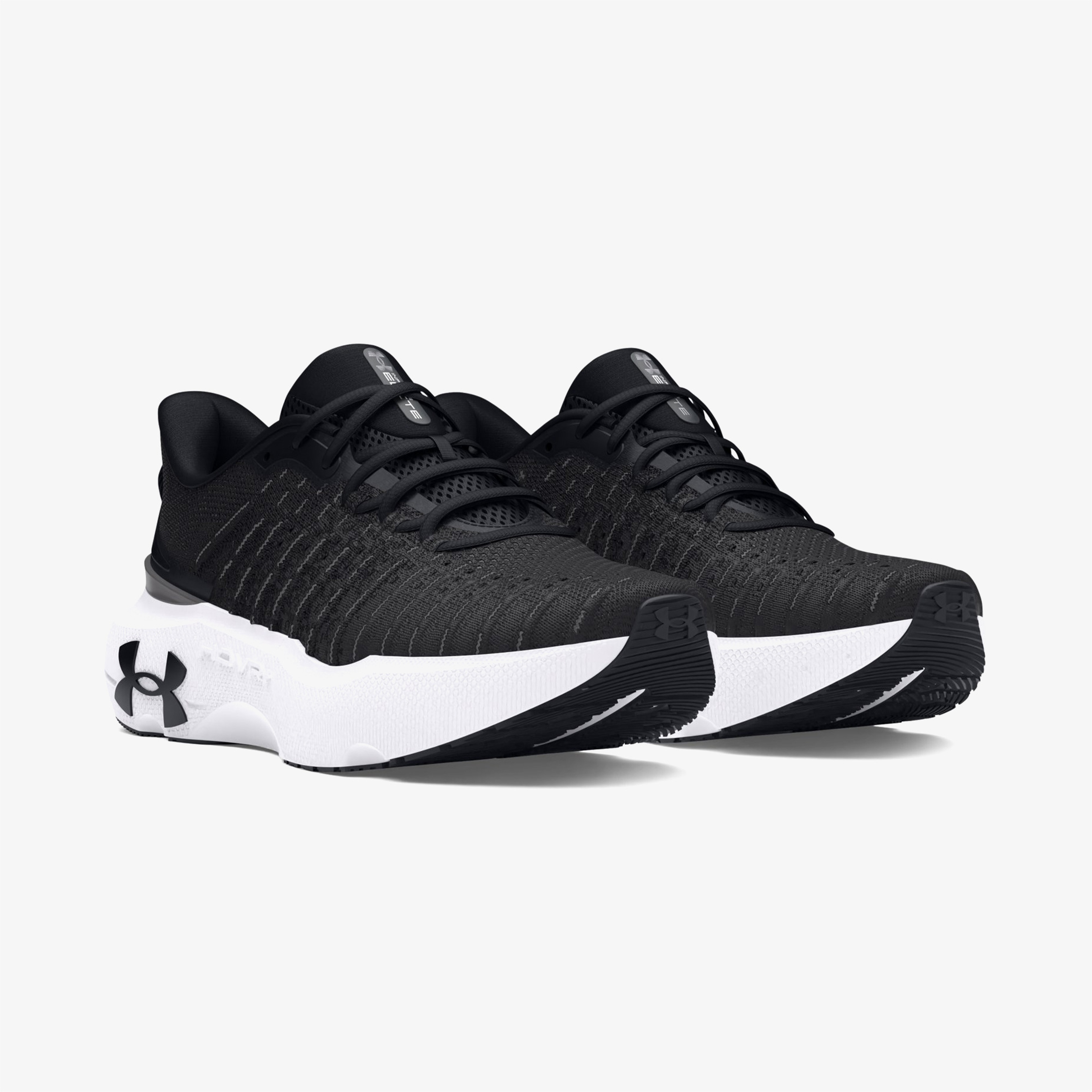 Under Armour Infinite Elite Kadın Siyah Koşu Ayakkabısı