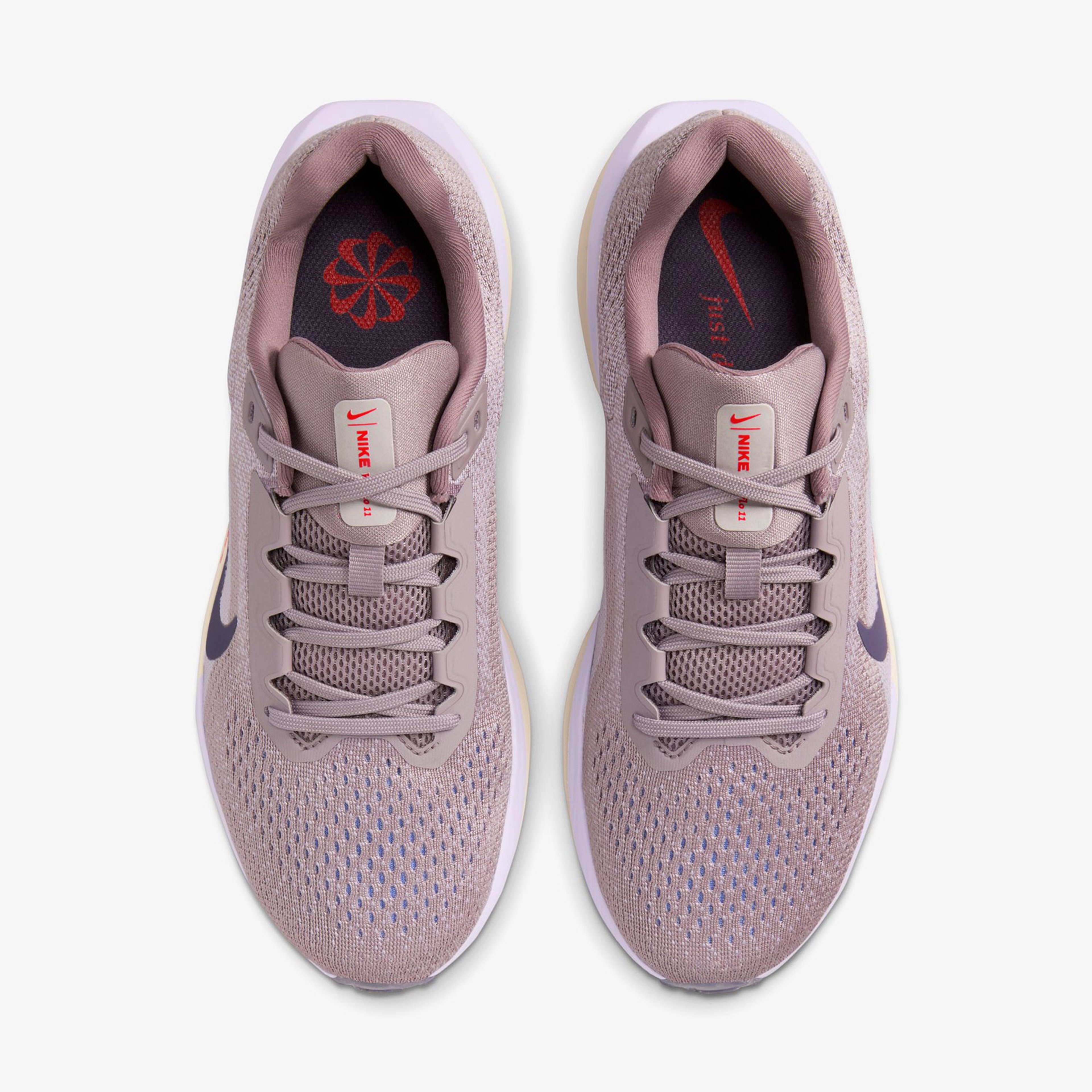 Nike Air Winflo 11 Kadın Mor Koşu Ayakkabısı