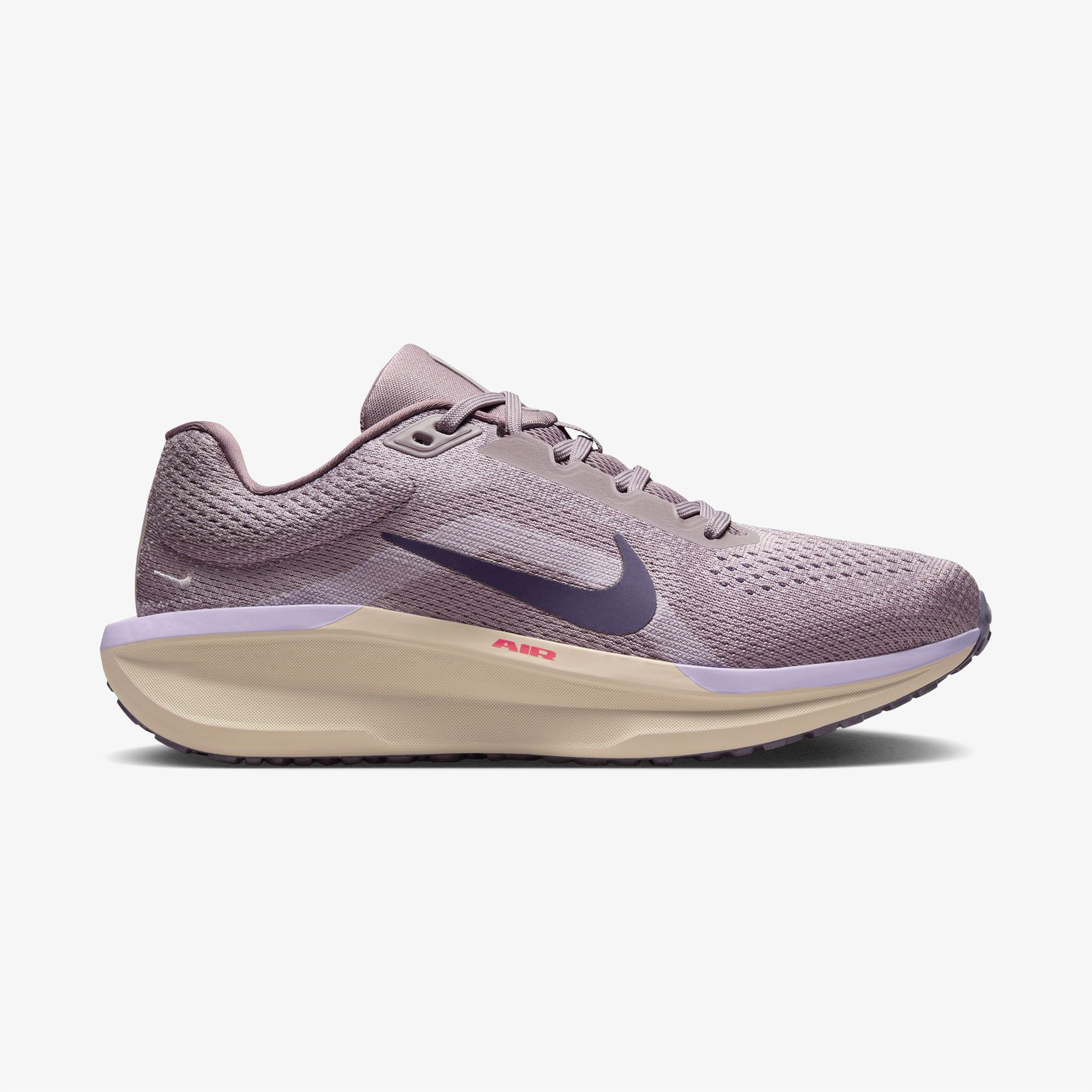 Nike Air Winflo 11 Kadın Mor Koşu Ayakkabısı
