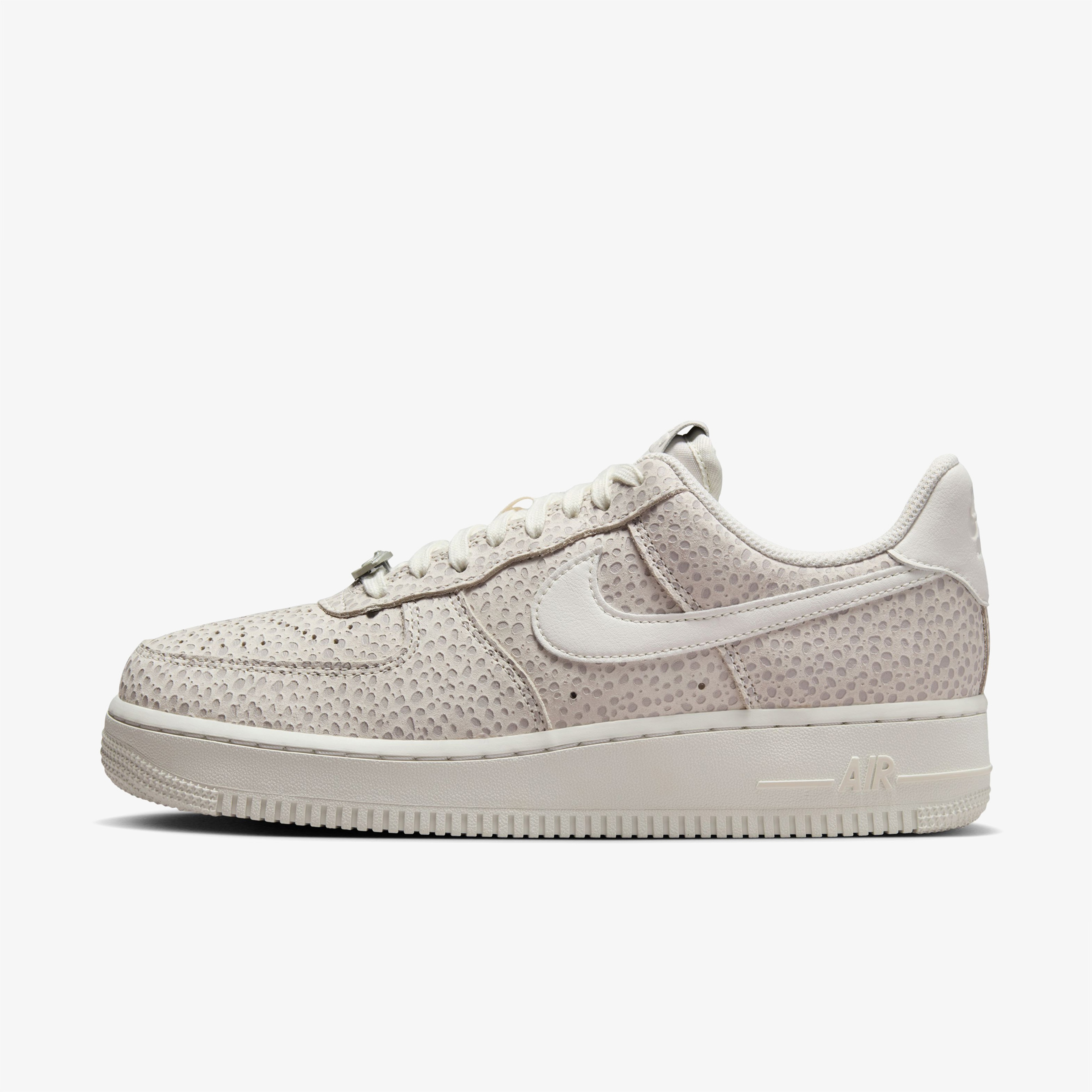 Nike Air Force 1 '07 Premium Kadın Bej Spor Ayakkabı