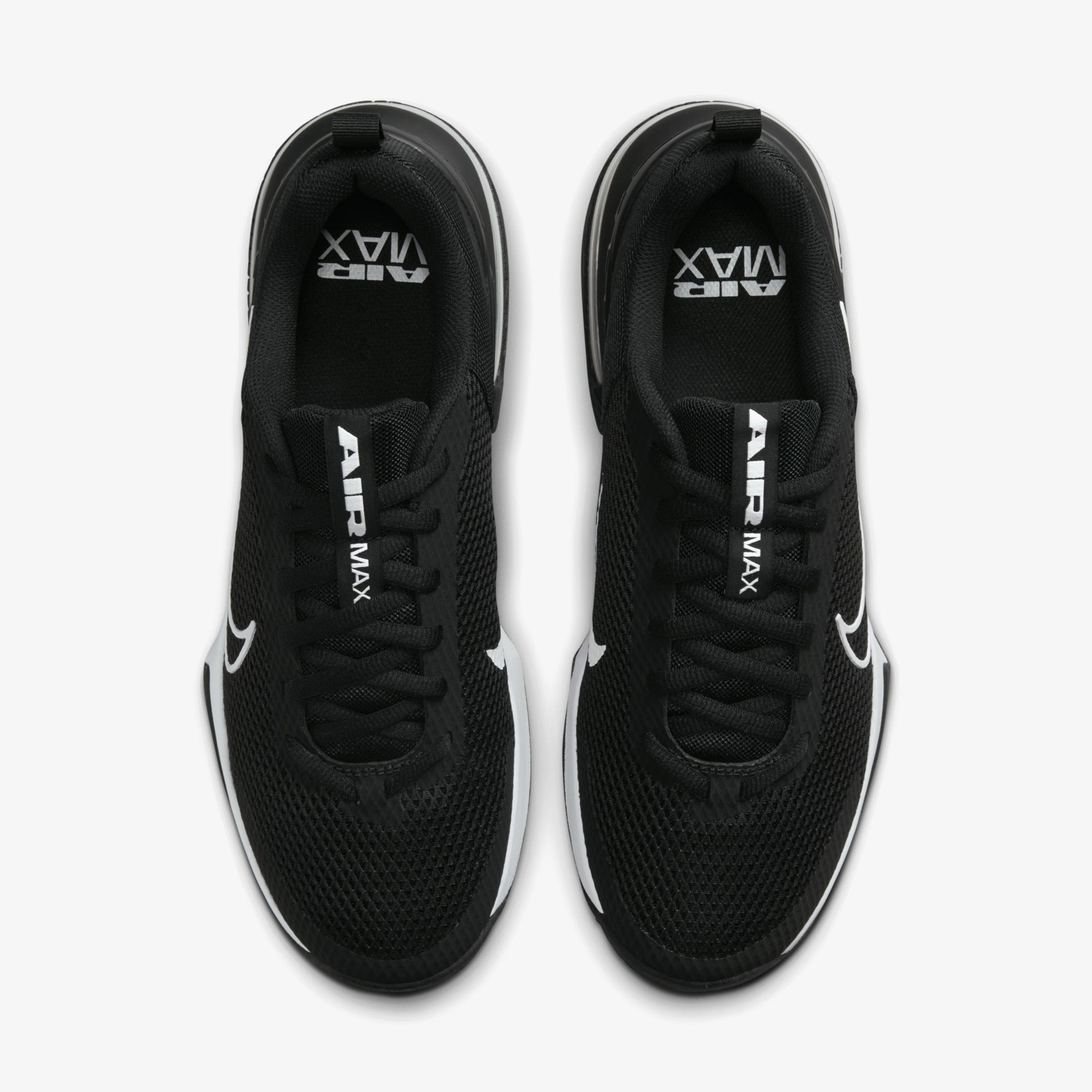 Nike Air Max Alpha Trainer 6 Erkek Siyah Antrenman Ayakkabısı