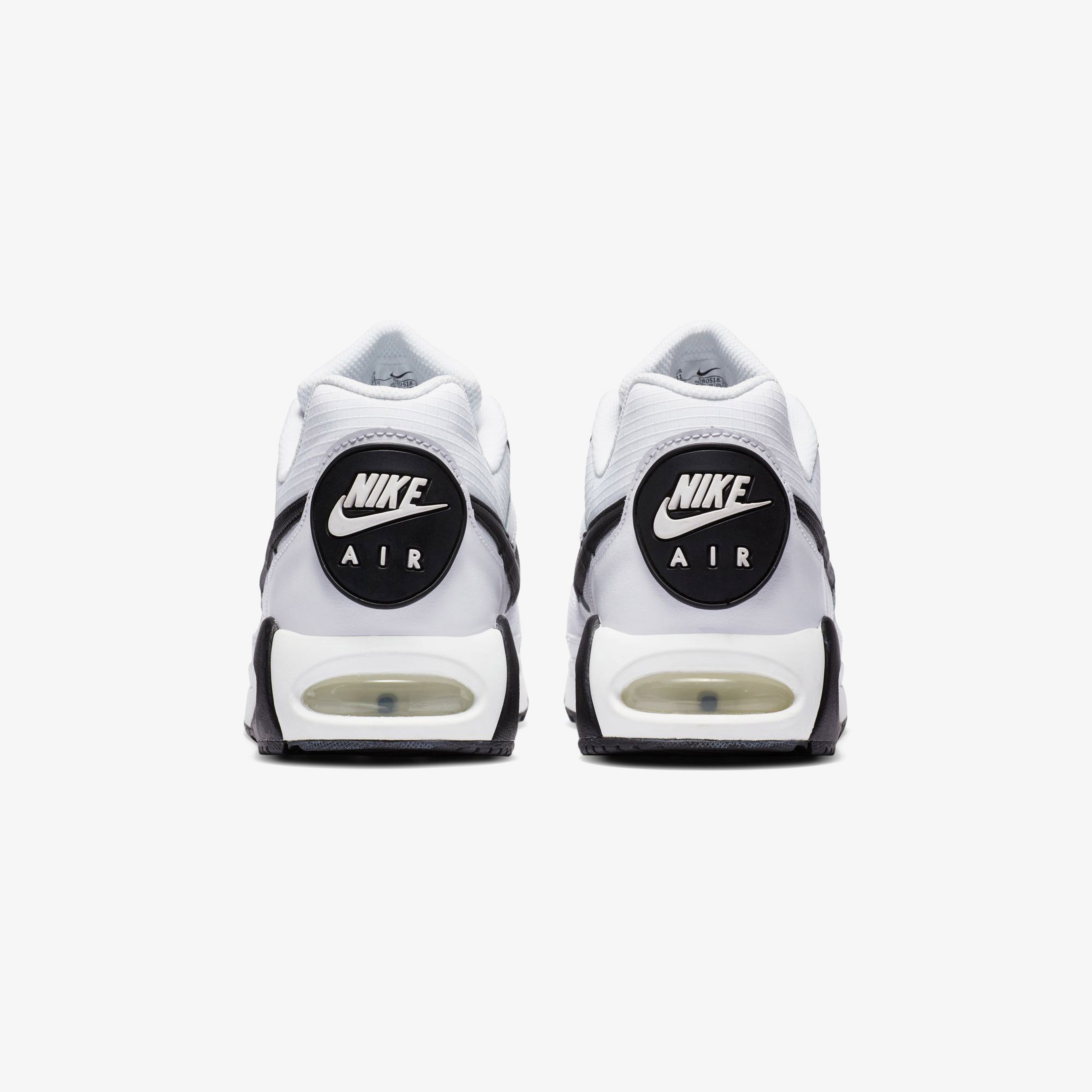Nike Air Max Ivo Erkek Beyaz Günlük Spor Ayakkabı