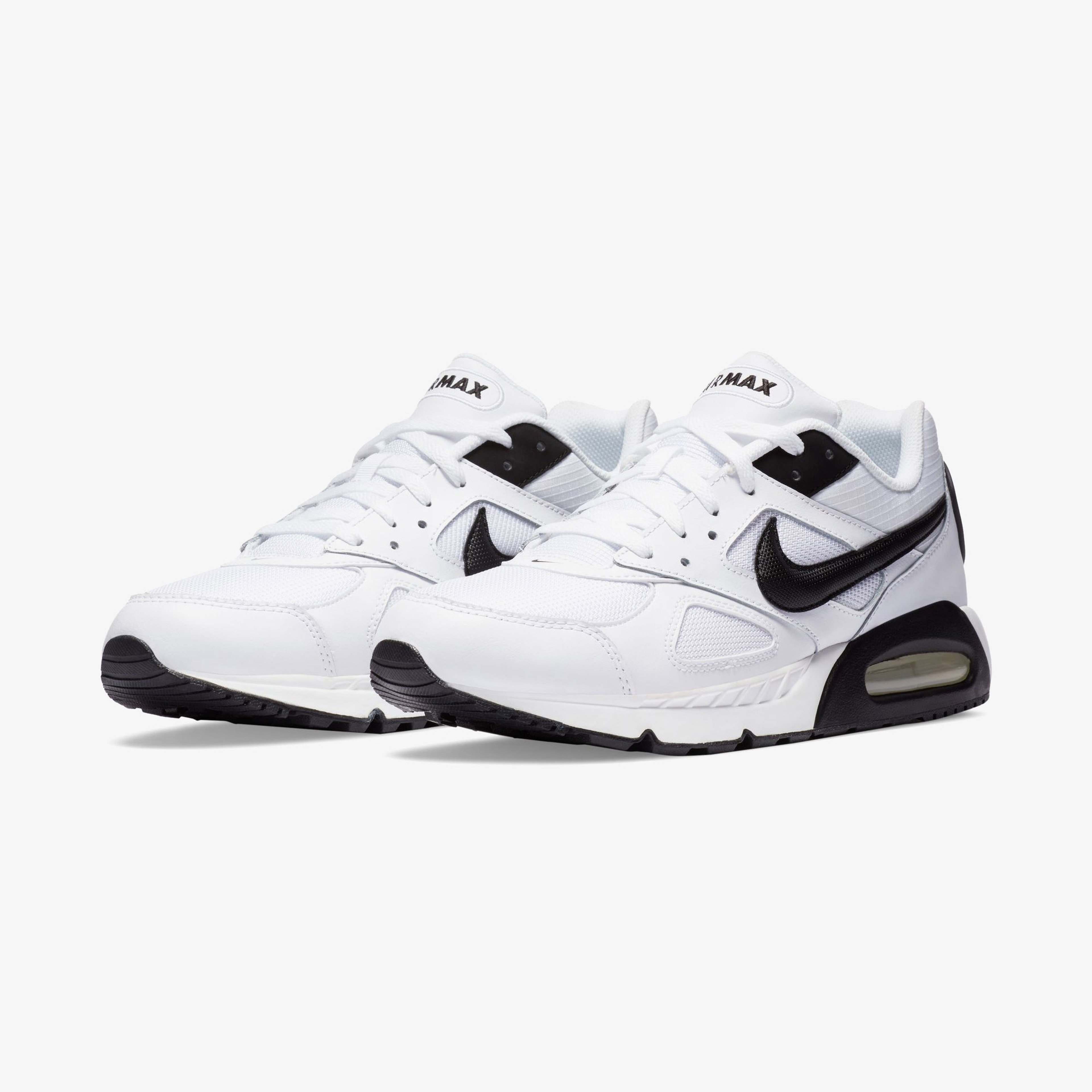 Nike Air Max Ivo Erkek Beyaz Günlük Spor Ayakkabı