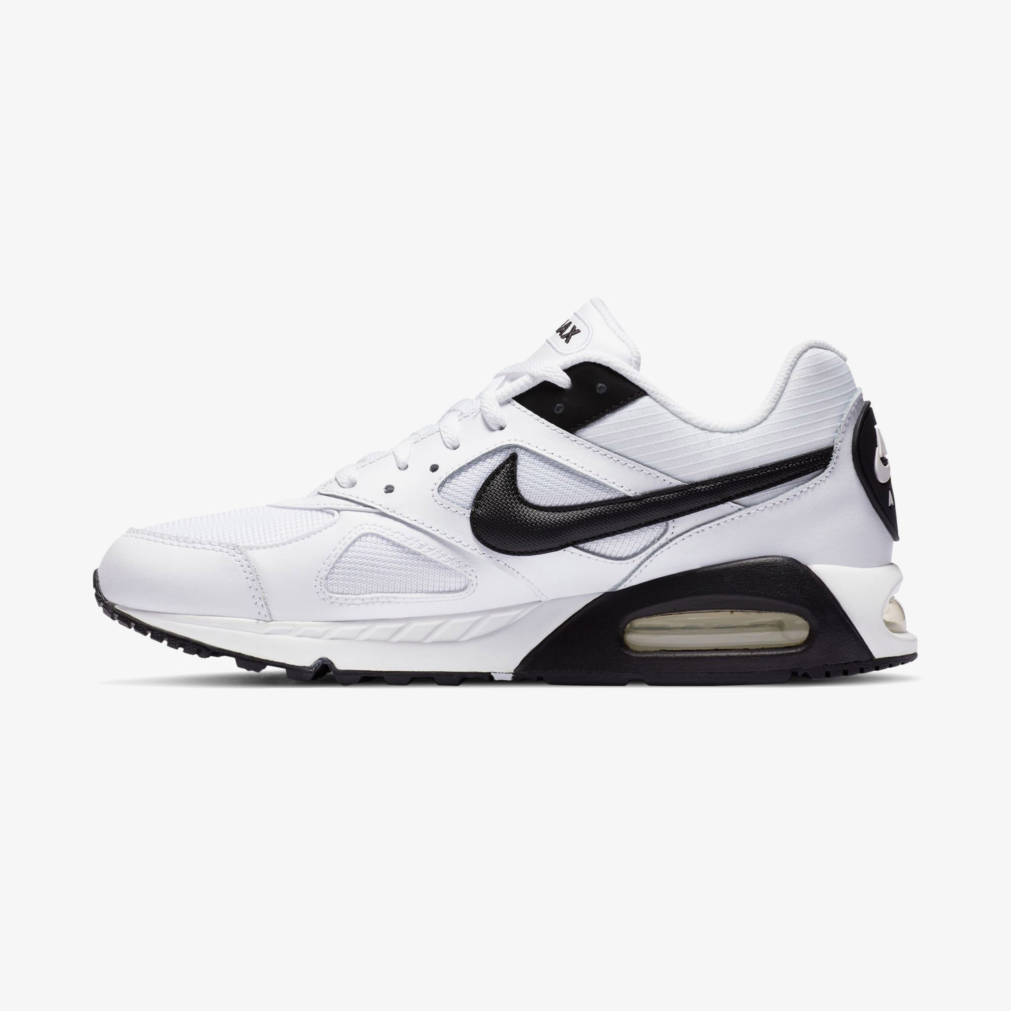 Nike Air Max Ivo Erkek Beyaz Günlük Spor Ayakkabı