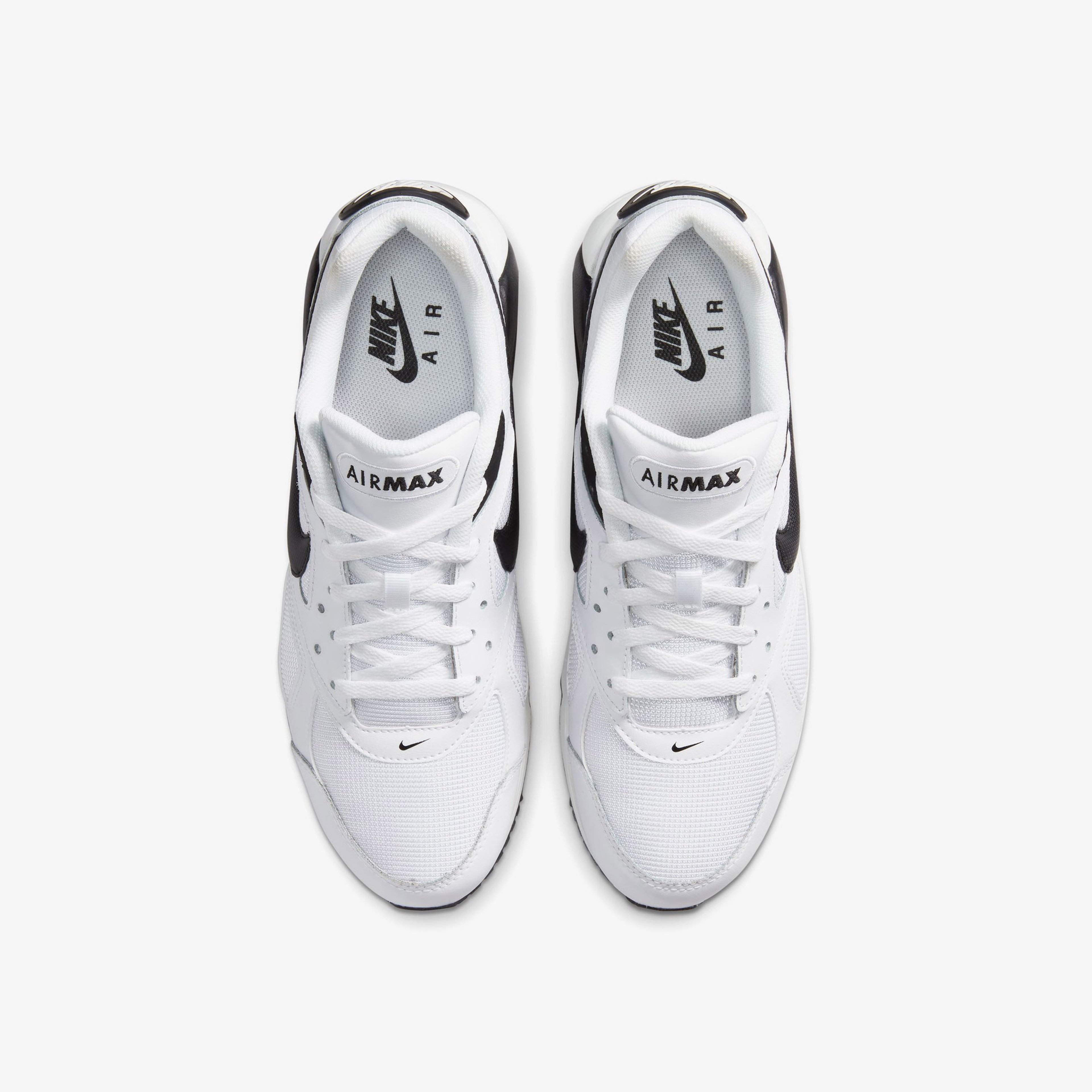Nike Air Max Ivo Erkek Beyaz Günlük Spor Ayakkabı