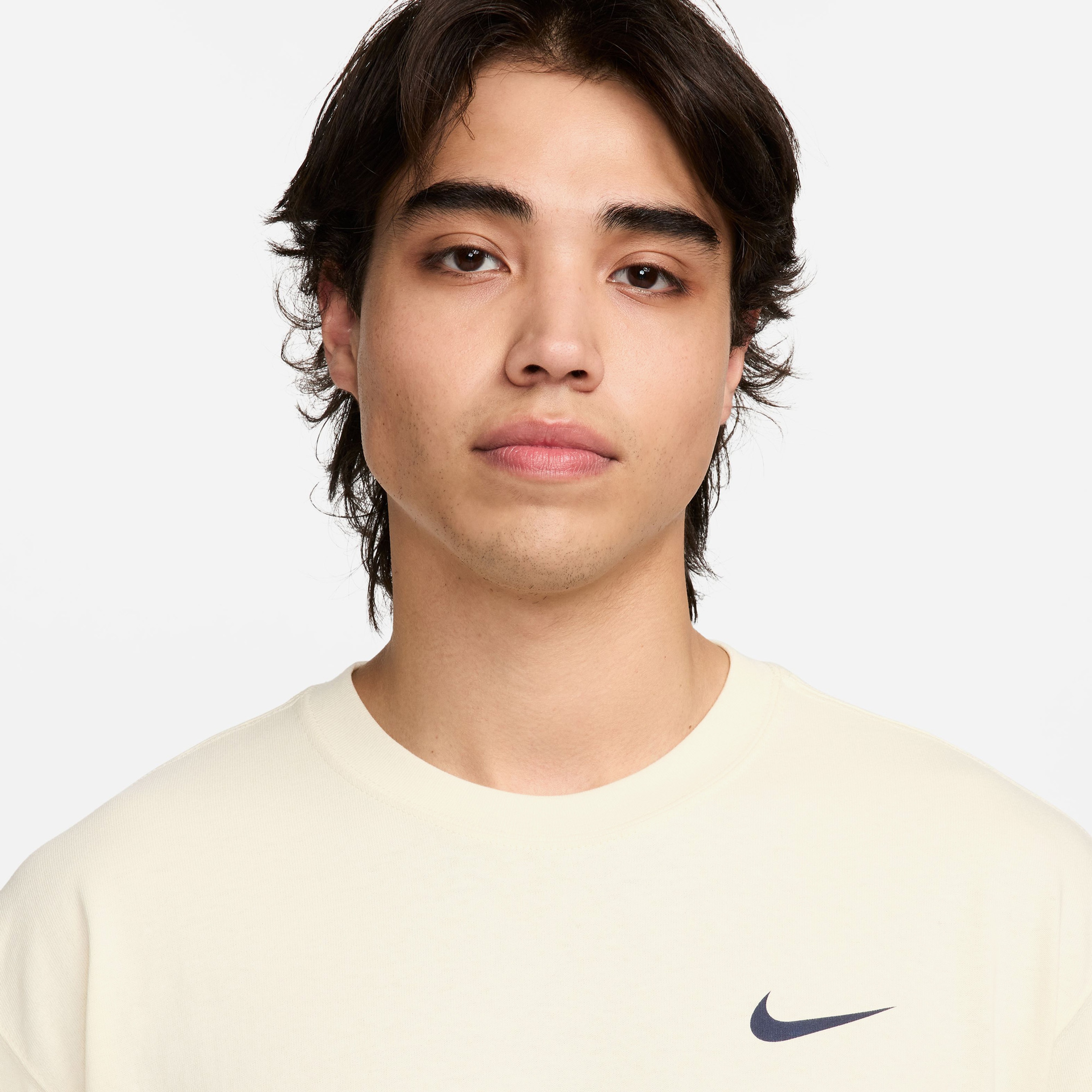 Nike Tottenham Hotspur Erkek Krem Rengi T-Shirt
