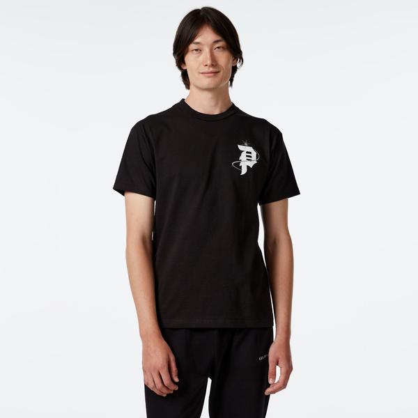 Primitive Journey Erkek Siyah T-Shirt