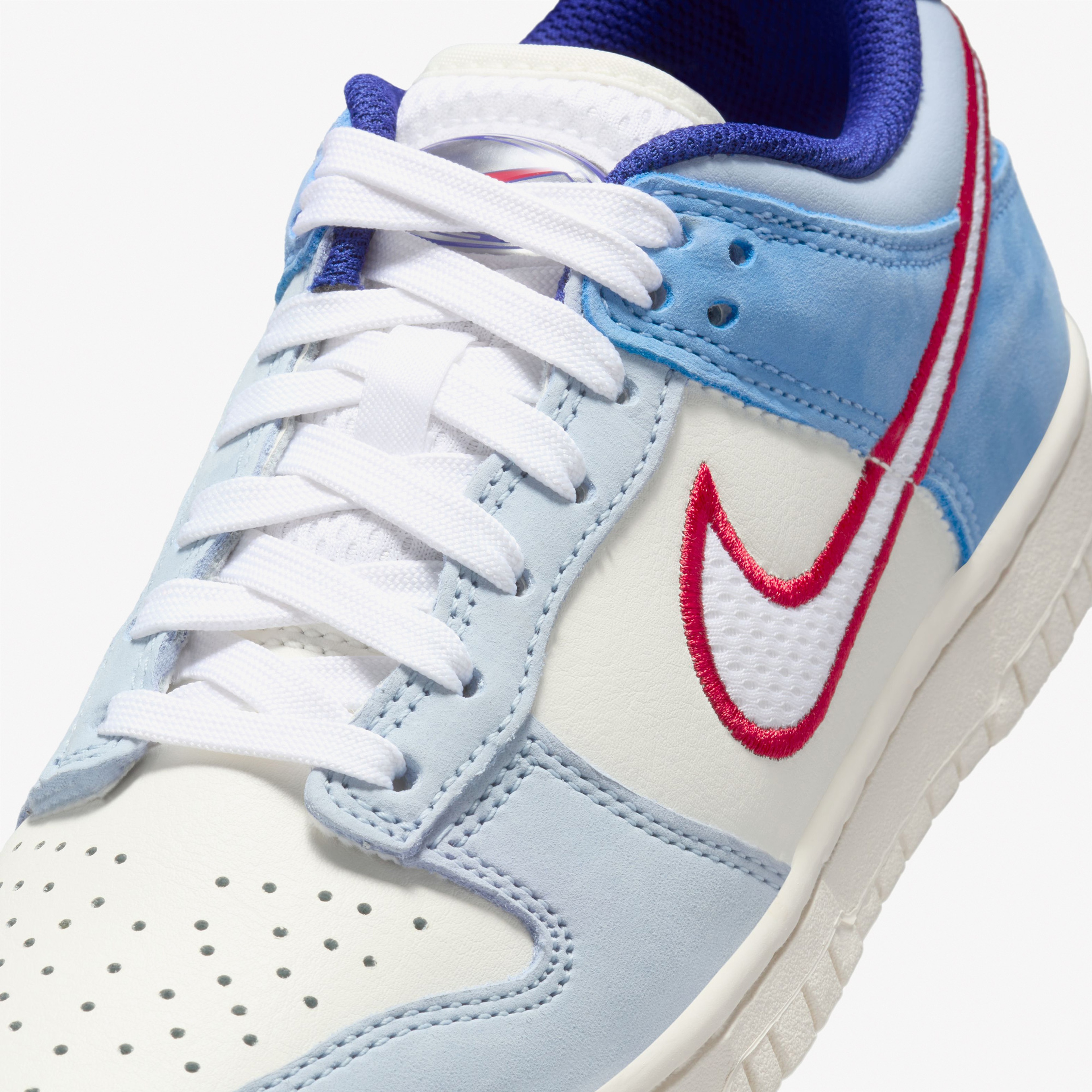 Nike Dunk Low Çocuk Beyaz Sneaker