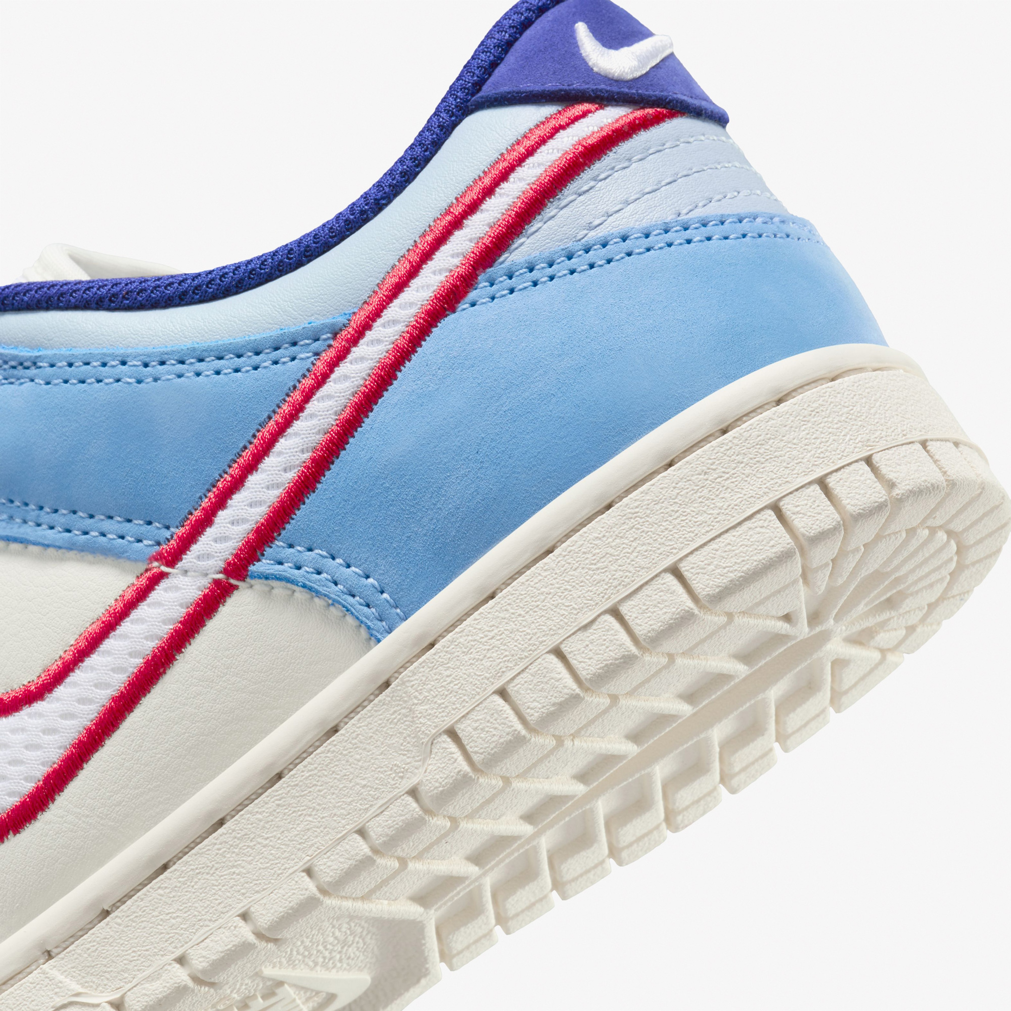 Nike Dunk Low Çocuk Beyaz Sneaker