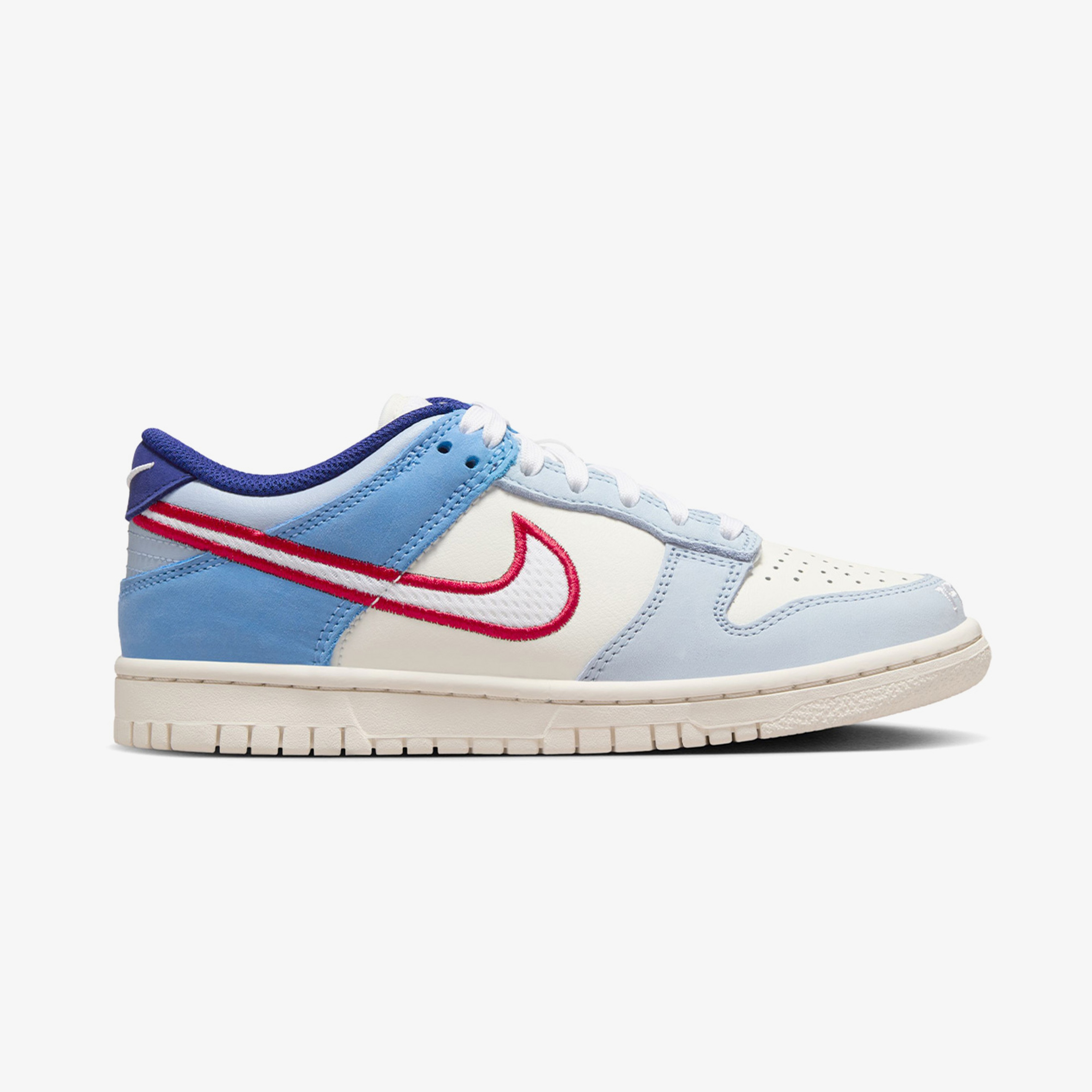 Nike Dunk Low Çocuk Beyaz Sneaker