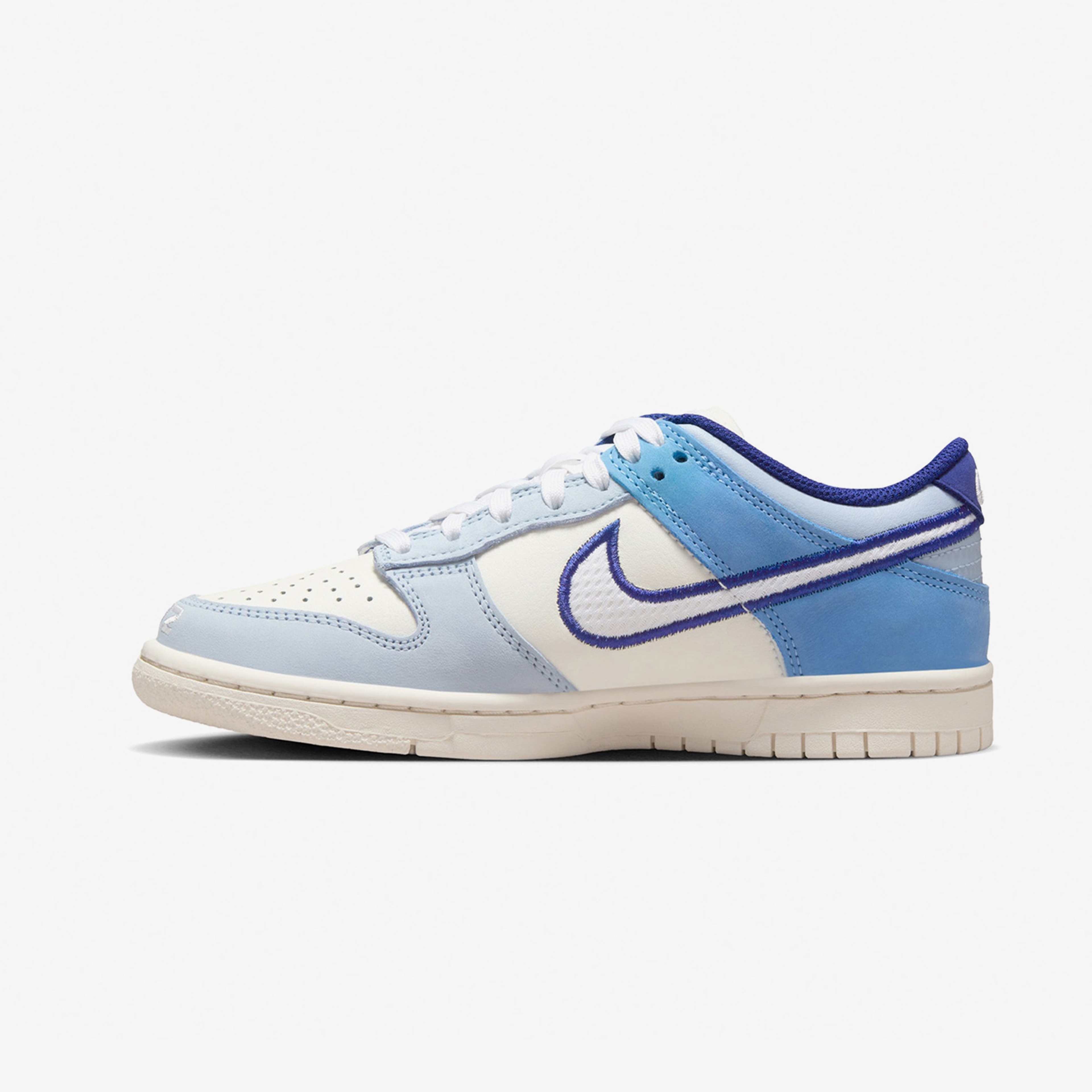 Nike Dunk Low Çocuk Beyaz Sneaker