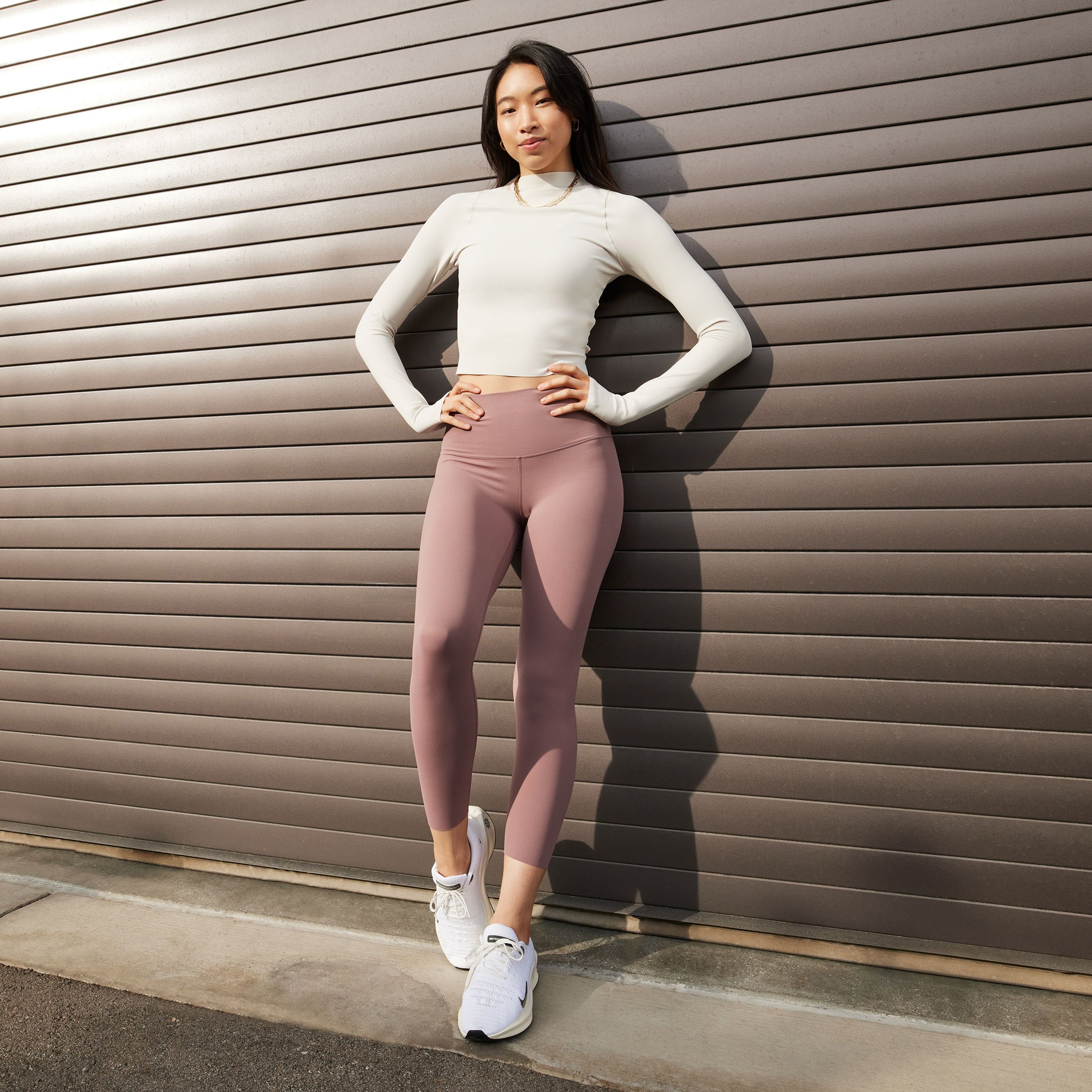 Nike Reactx Infinity Run 4 Kadın Beyaz Spor Ayakkabı