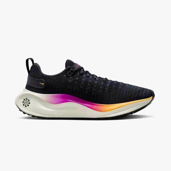 Nike Infinity Run 4 Kadın Siyah Spor Ayakkabı