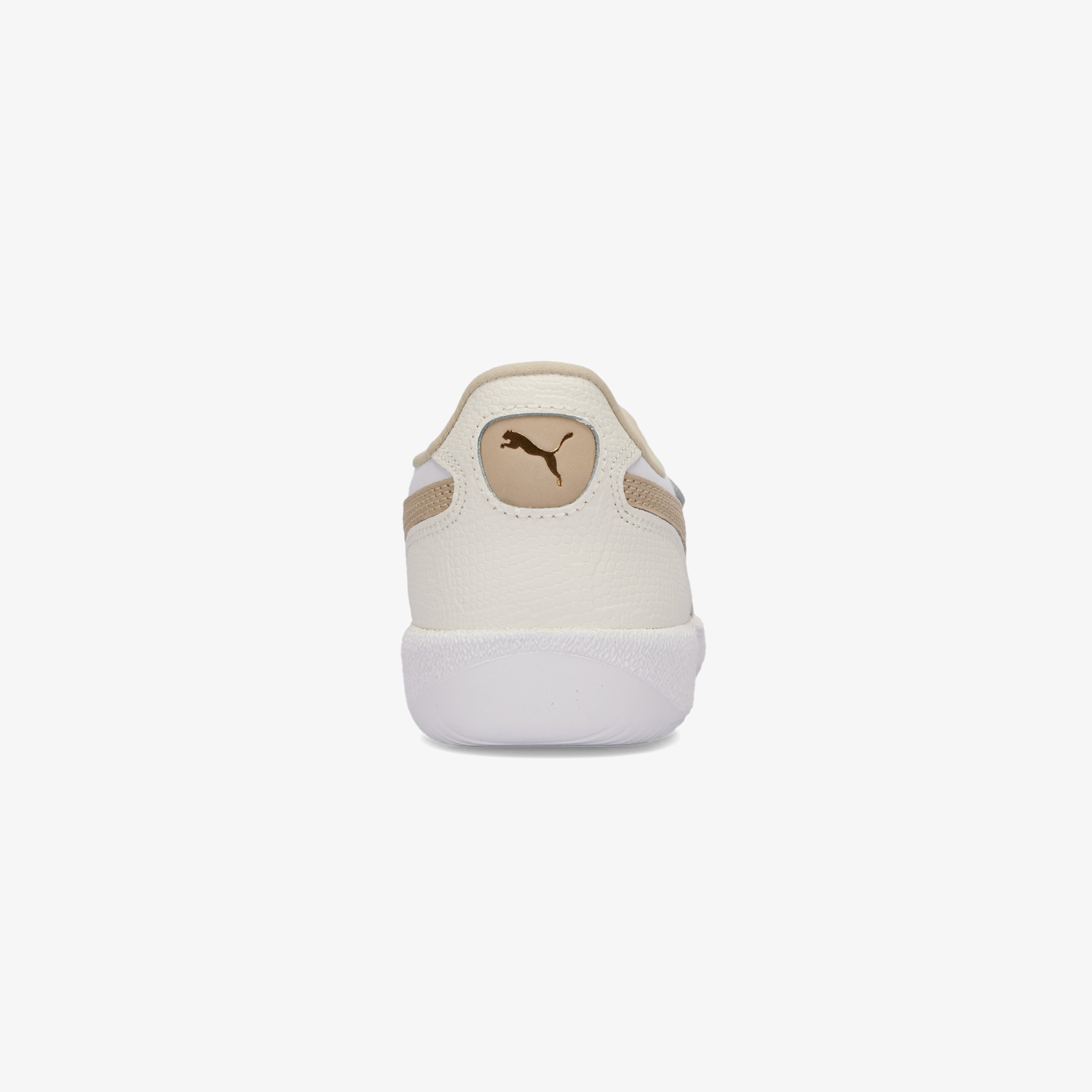 Puma Palermo Fs Kadın Krem Rengi Spor Ayakkabı