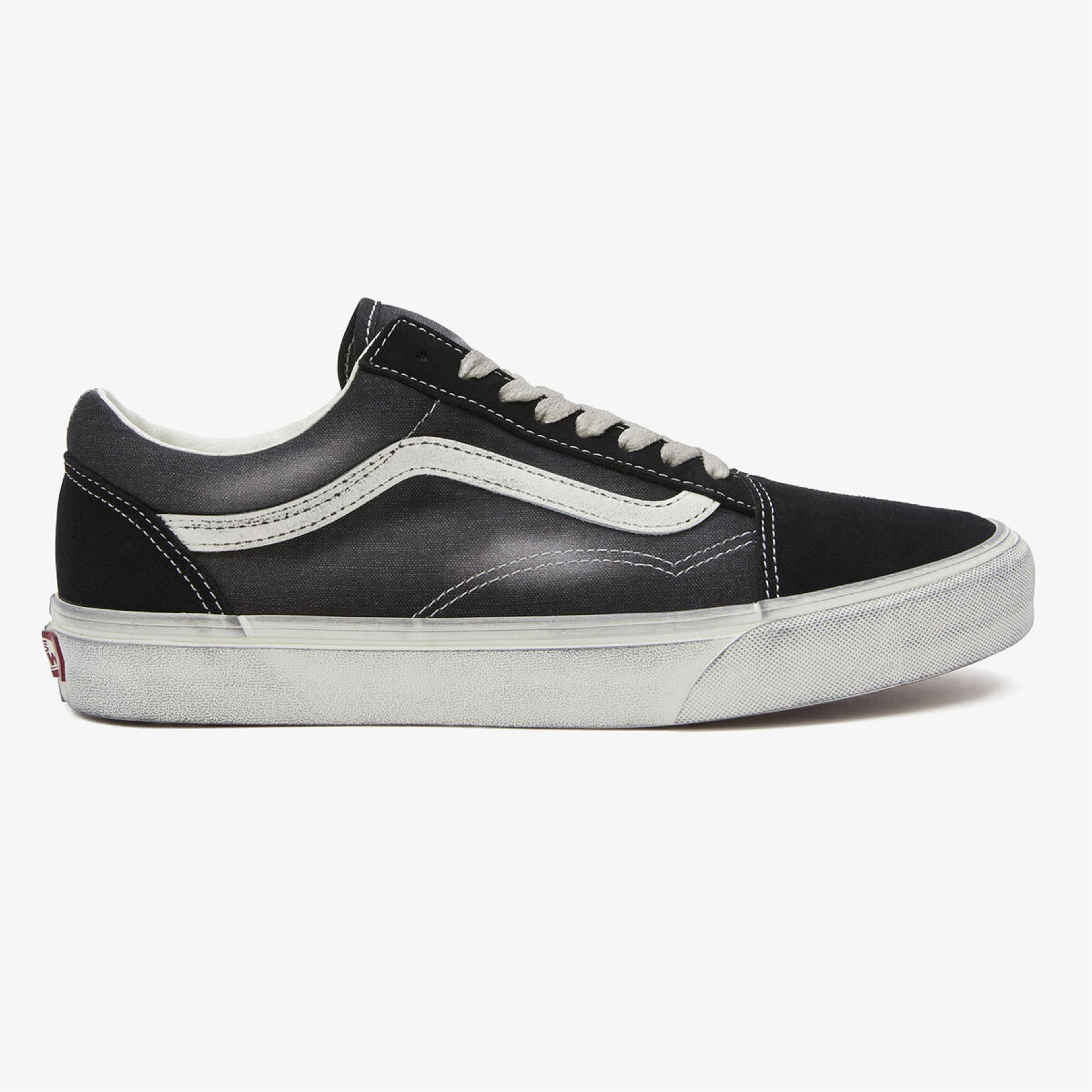 Vans Old Skool Unisex Siyah Sneaker