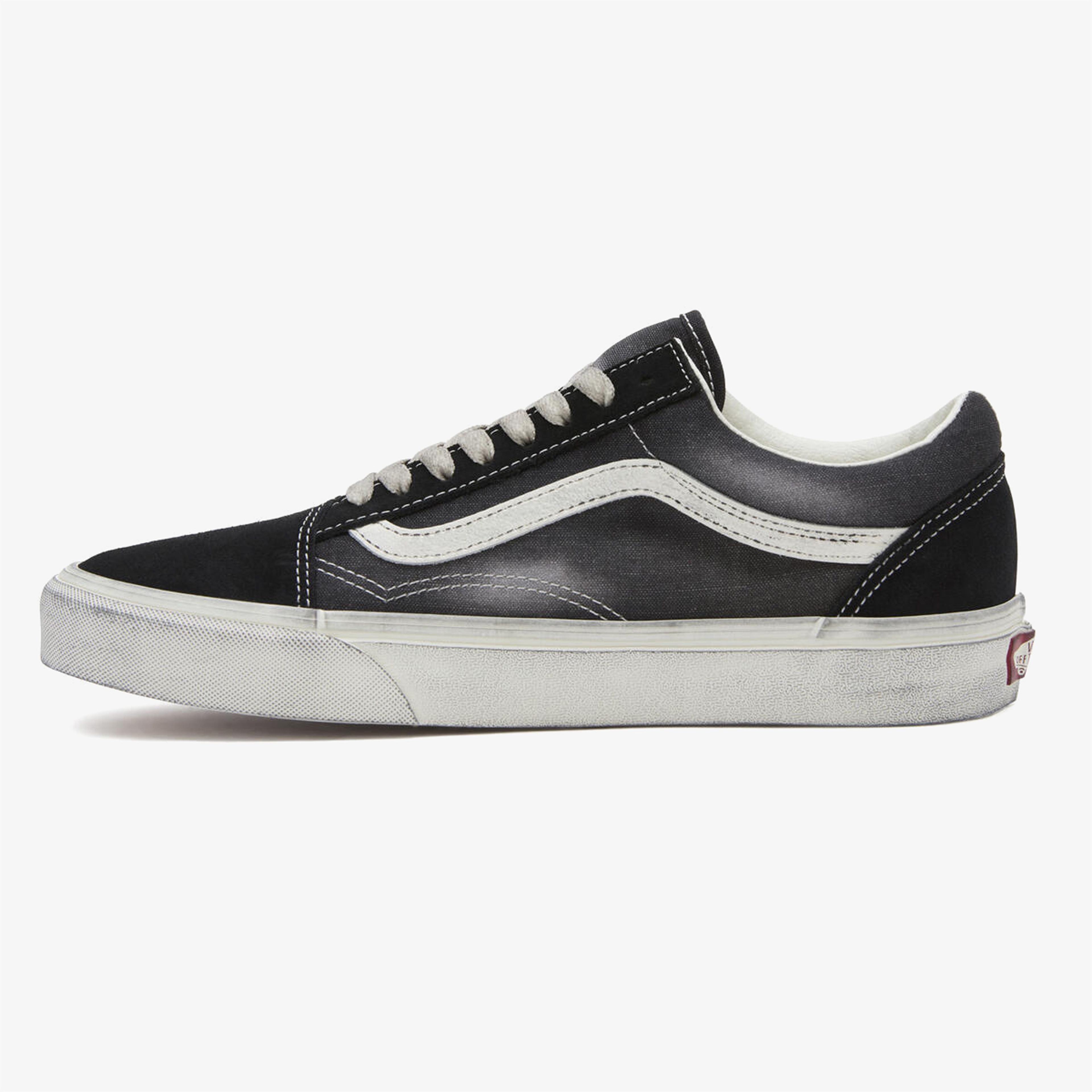 Vans Old Skool Unisex Siyah Sneaker