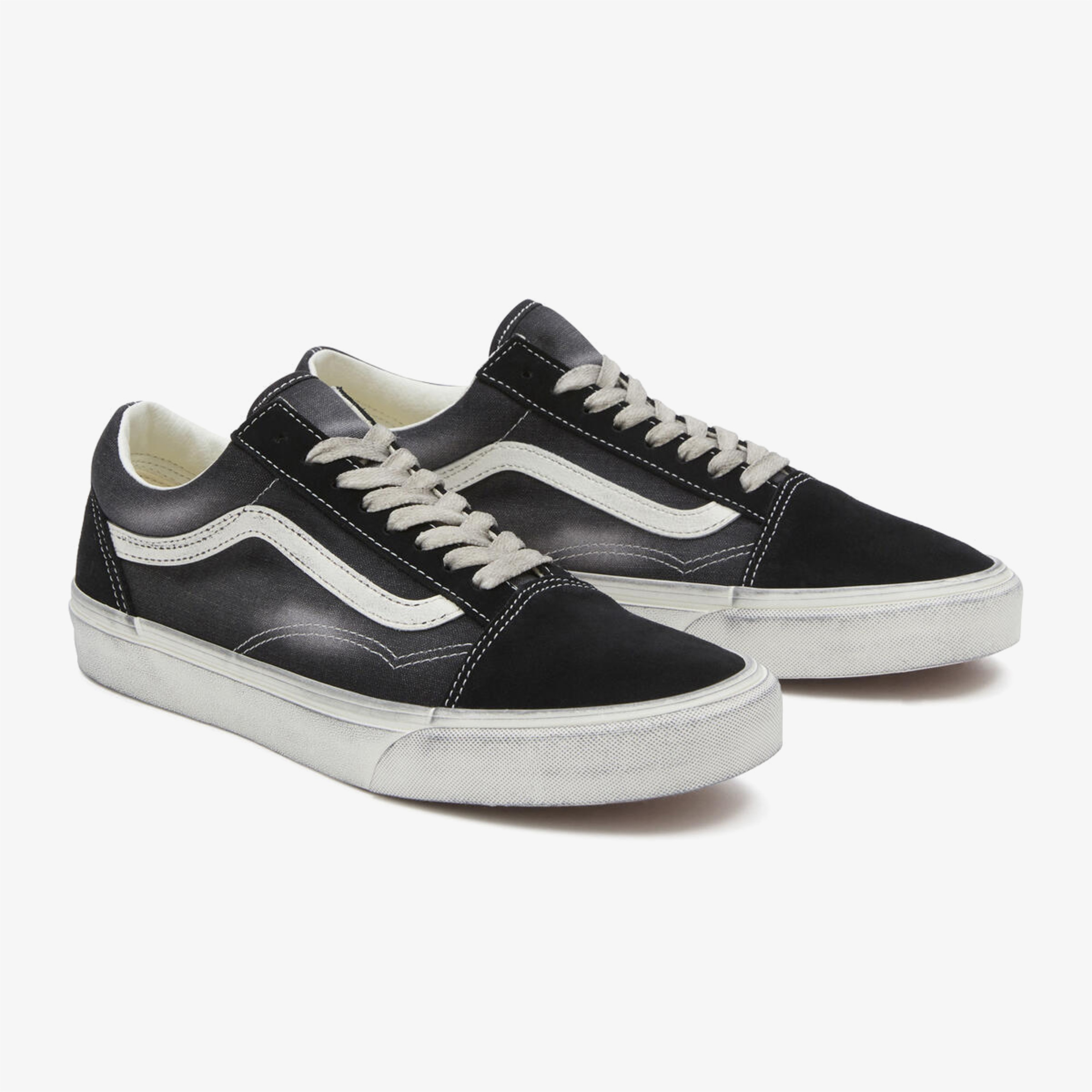 Vans Old Skool Unisex Siyah Sneaker
