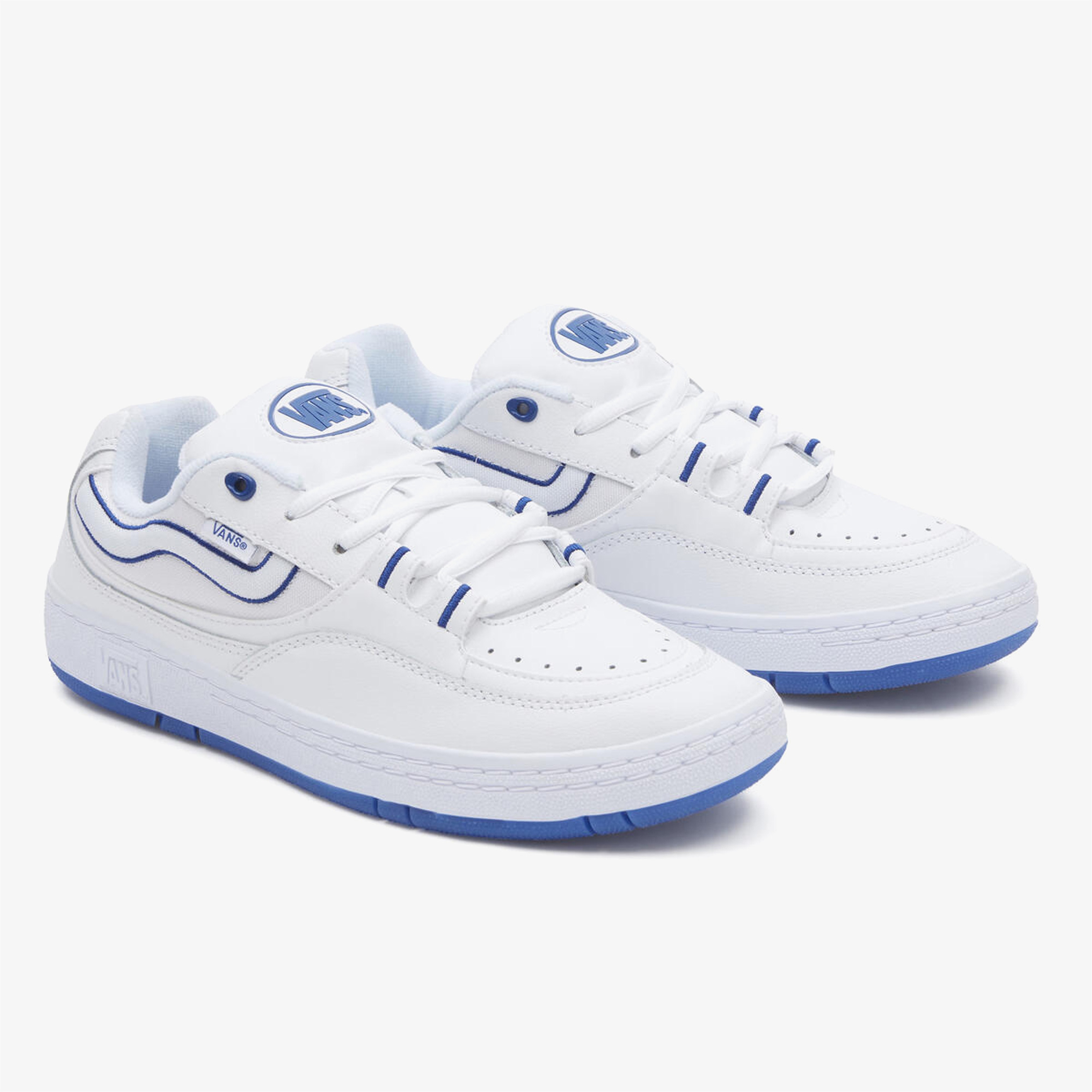 Vans Speed Unisex Mavi Sneaker