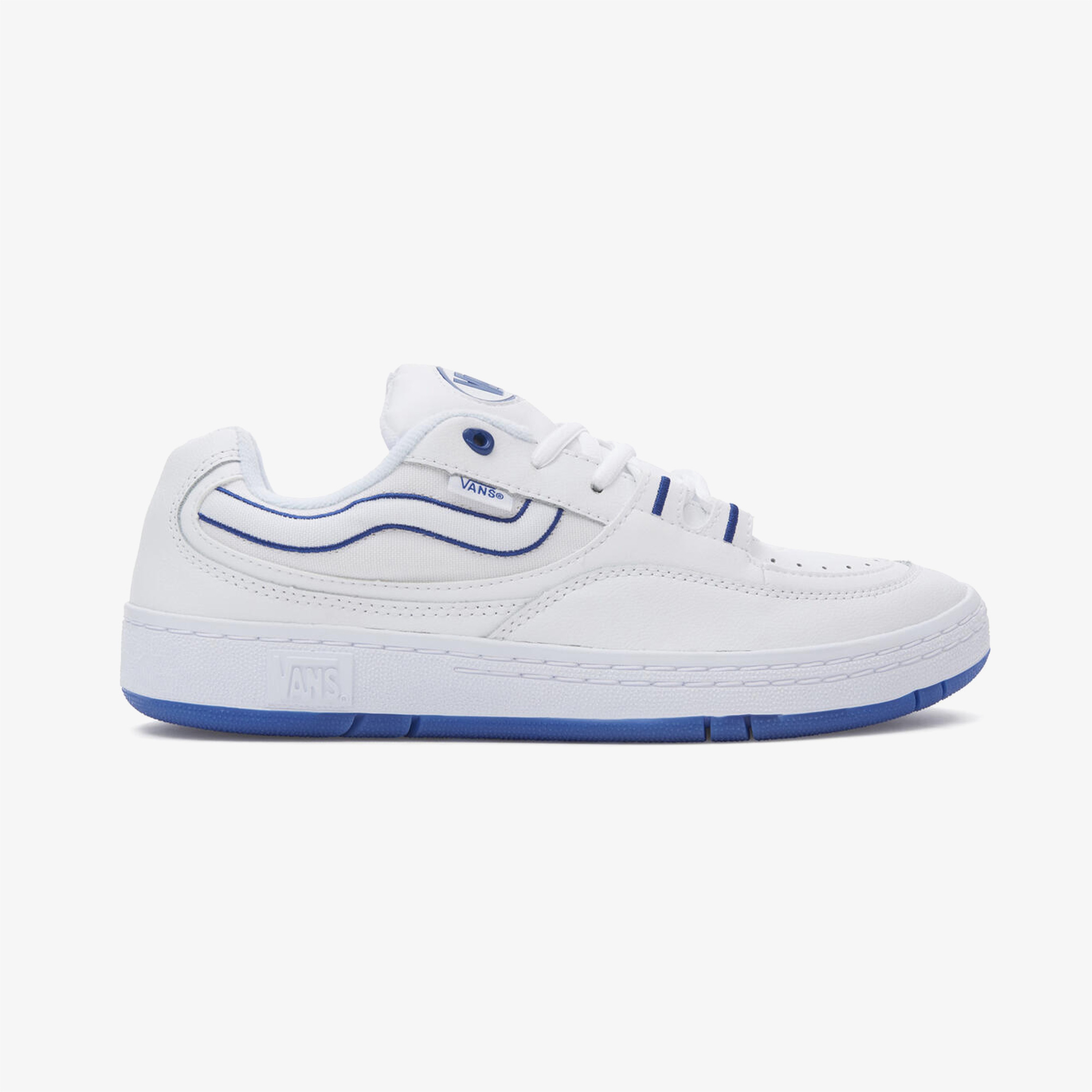 Vans Speed Unisex Mavi Sneaker
