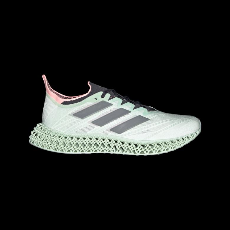 adidas 4dfwd 4 Erkek Yeşil Koşu Ayakkabısı