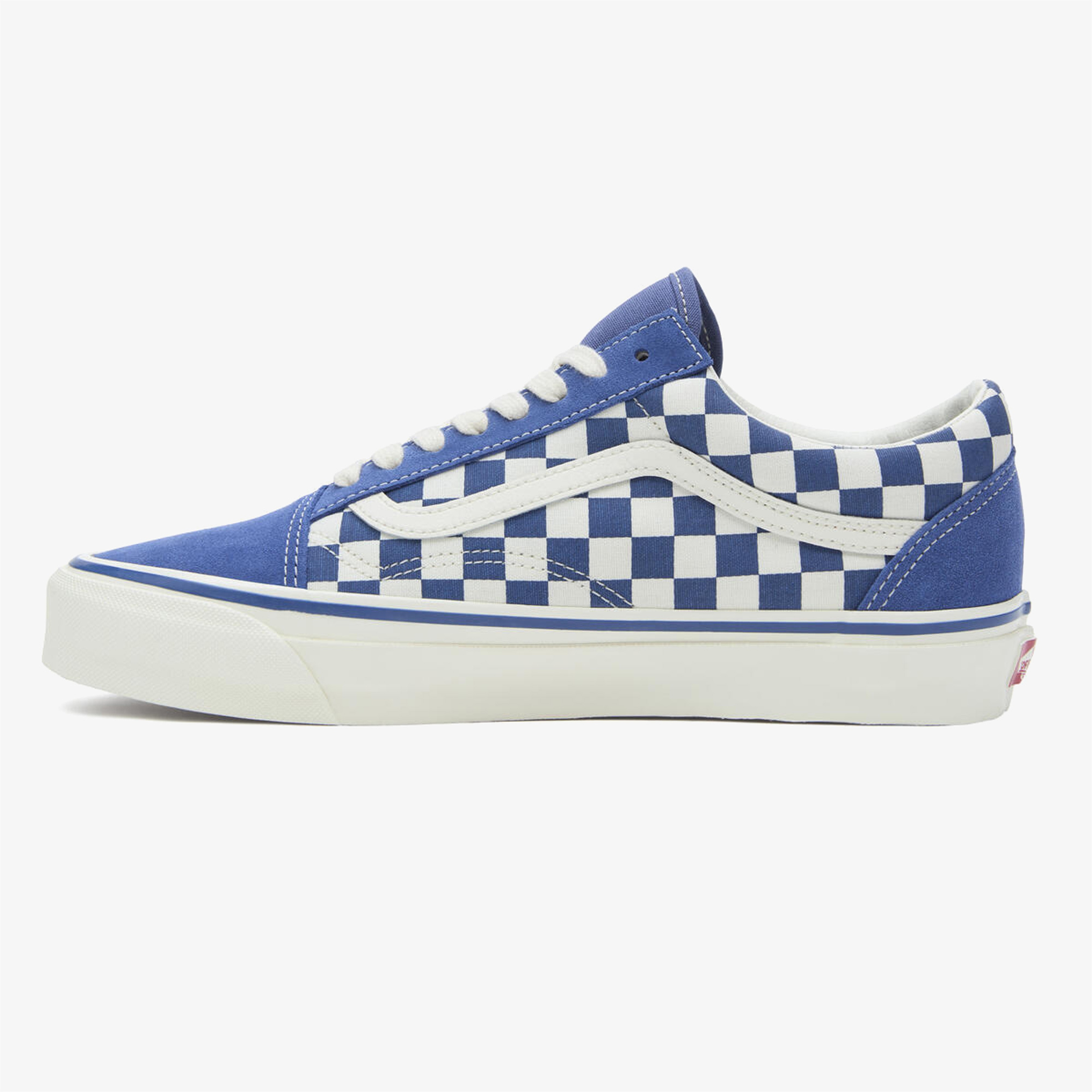 Vans Old Skool 36 Unisex Mavi Sneaker