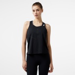 Nike Dri-Fit Adventure Aeroswoft Singlet Kadın Siyah Kolsuz T-Shirt