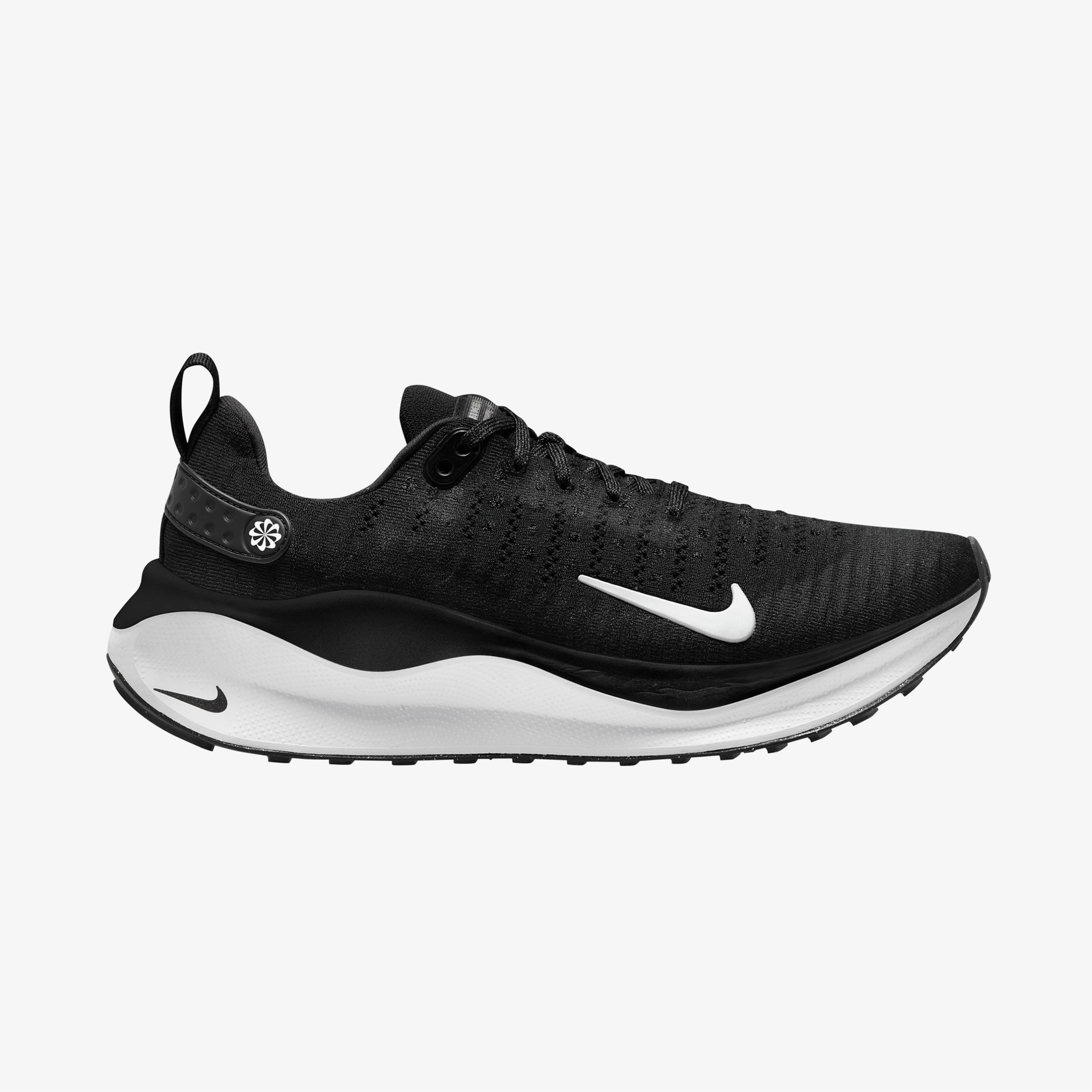 Nike Reactx Infinity Run 4 Kadın Siyah Spor Ayakkabı