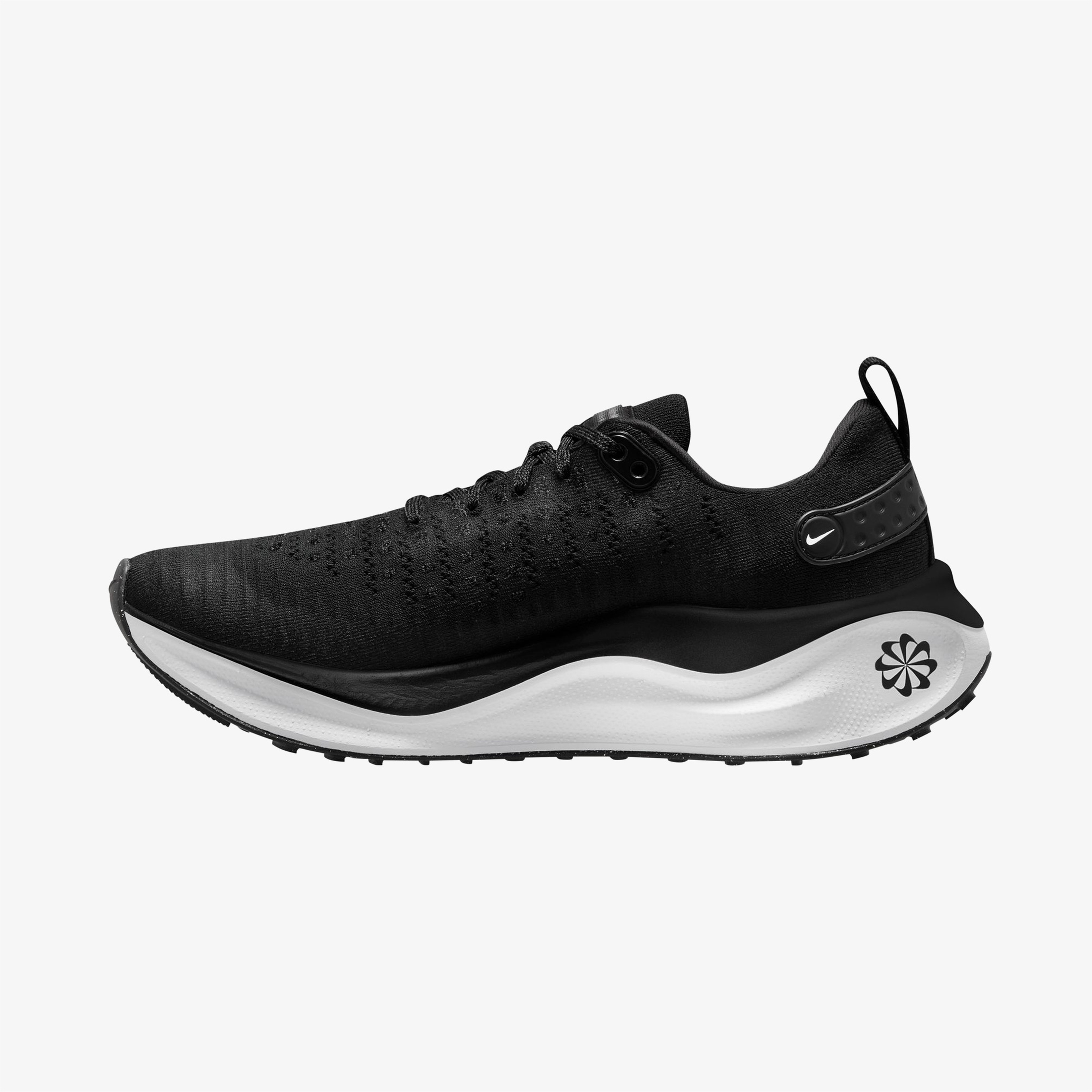 Nike Reactx Infinity Run 4 Kadın Siyah Spor Ayakkabı