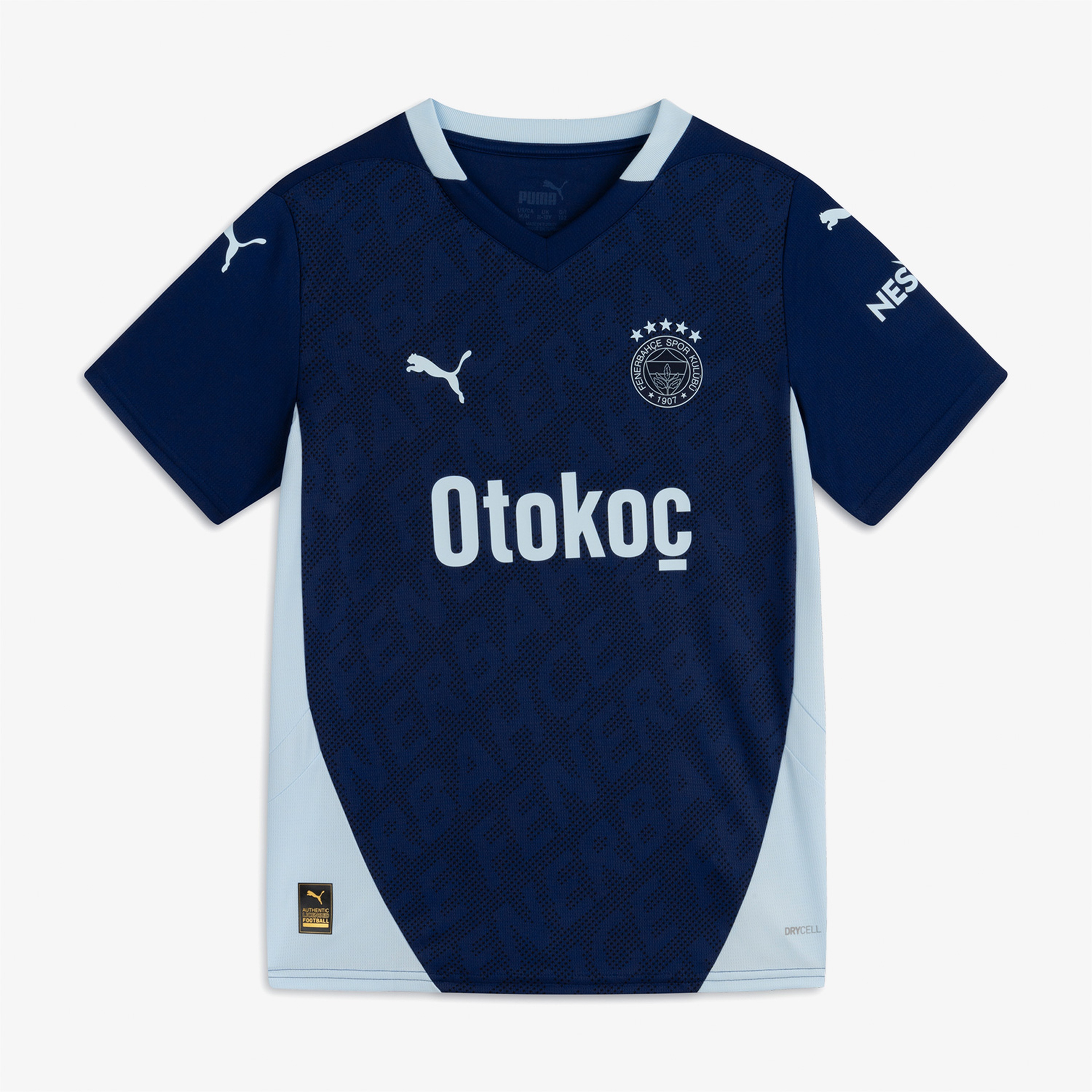 Puma Fenerbahçe Sk Alternatif Çocuk Mavi Forma