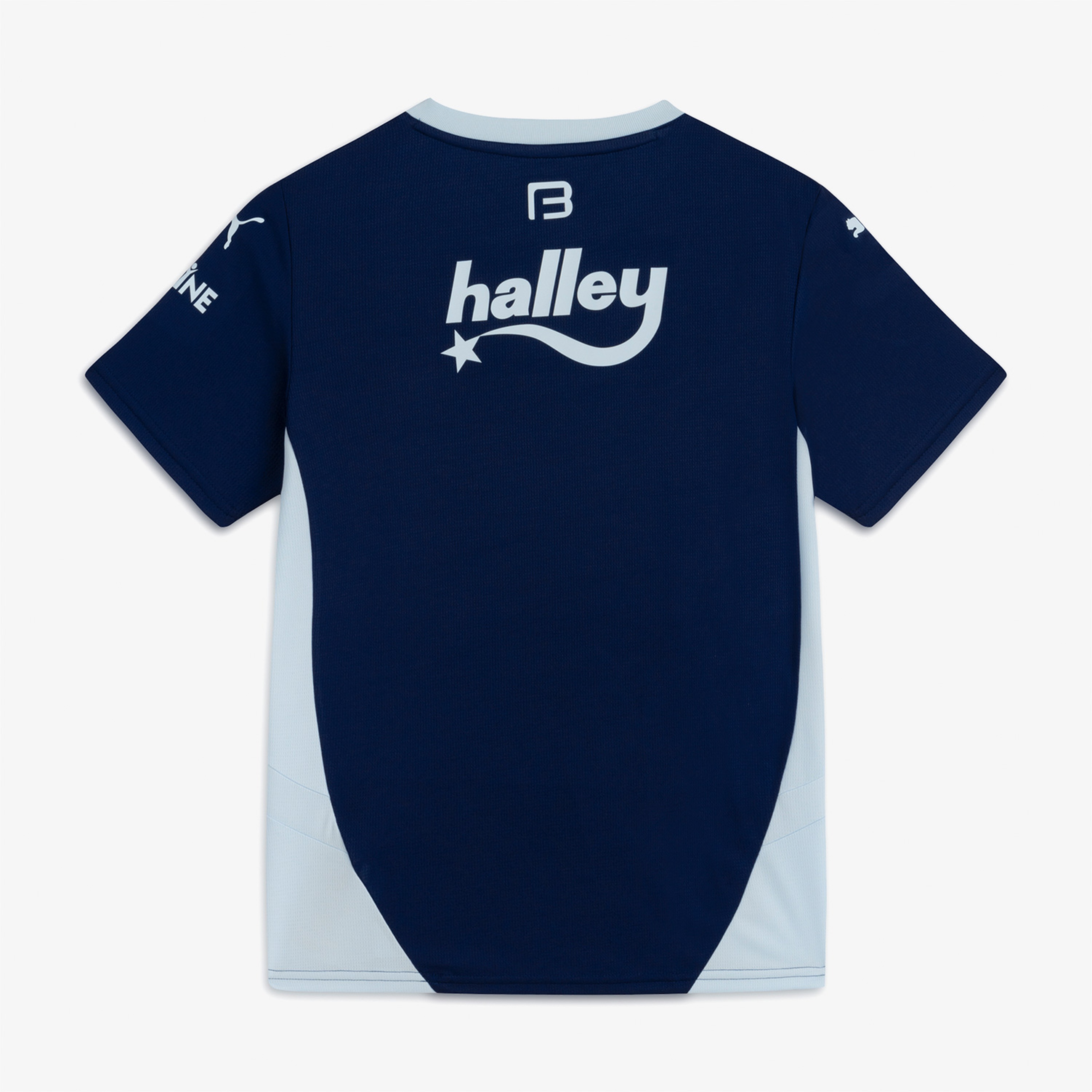 Puma Fenerbahçe Sk Alternatif Çocuk Mavi Forma