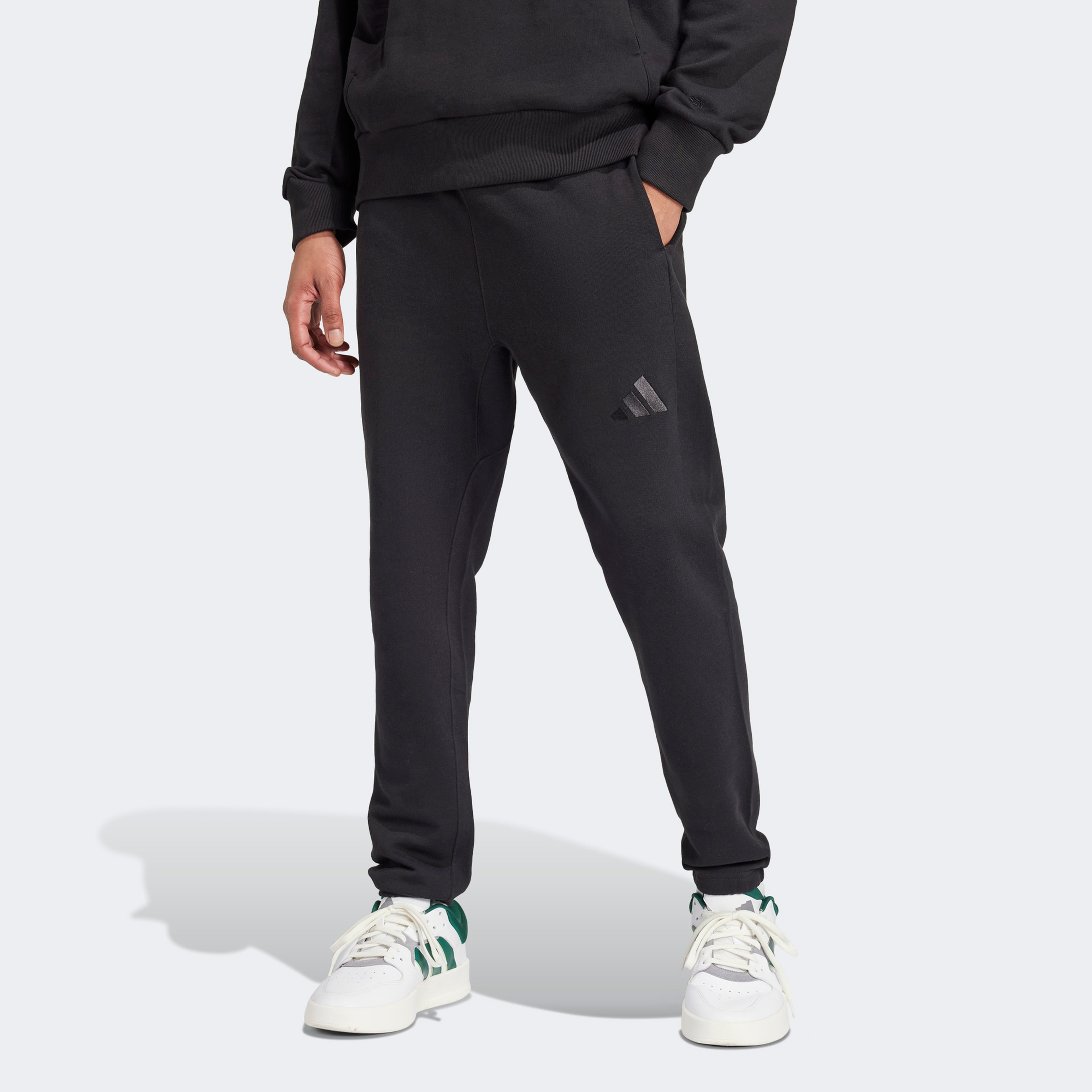 adidas M A Szn Ft R Pt Erkek Siyah Eşofman Altı