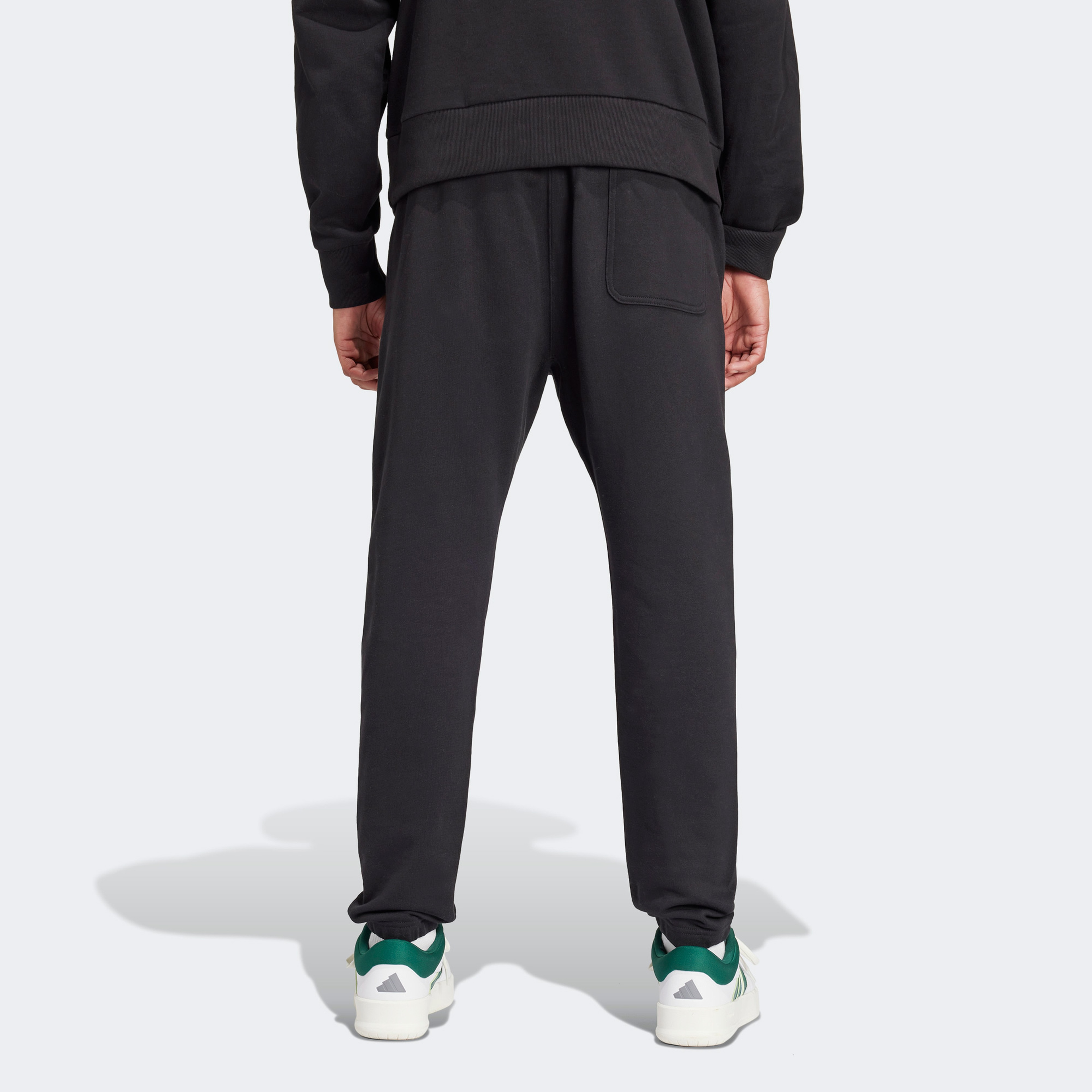 adidas M A Szn Ft R Pt Erkek Siyah Eşofman Altı