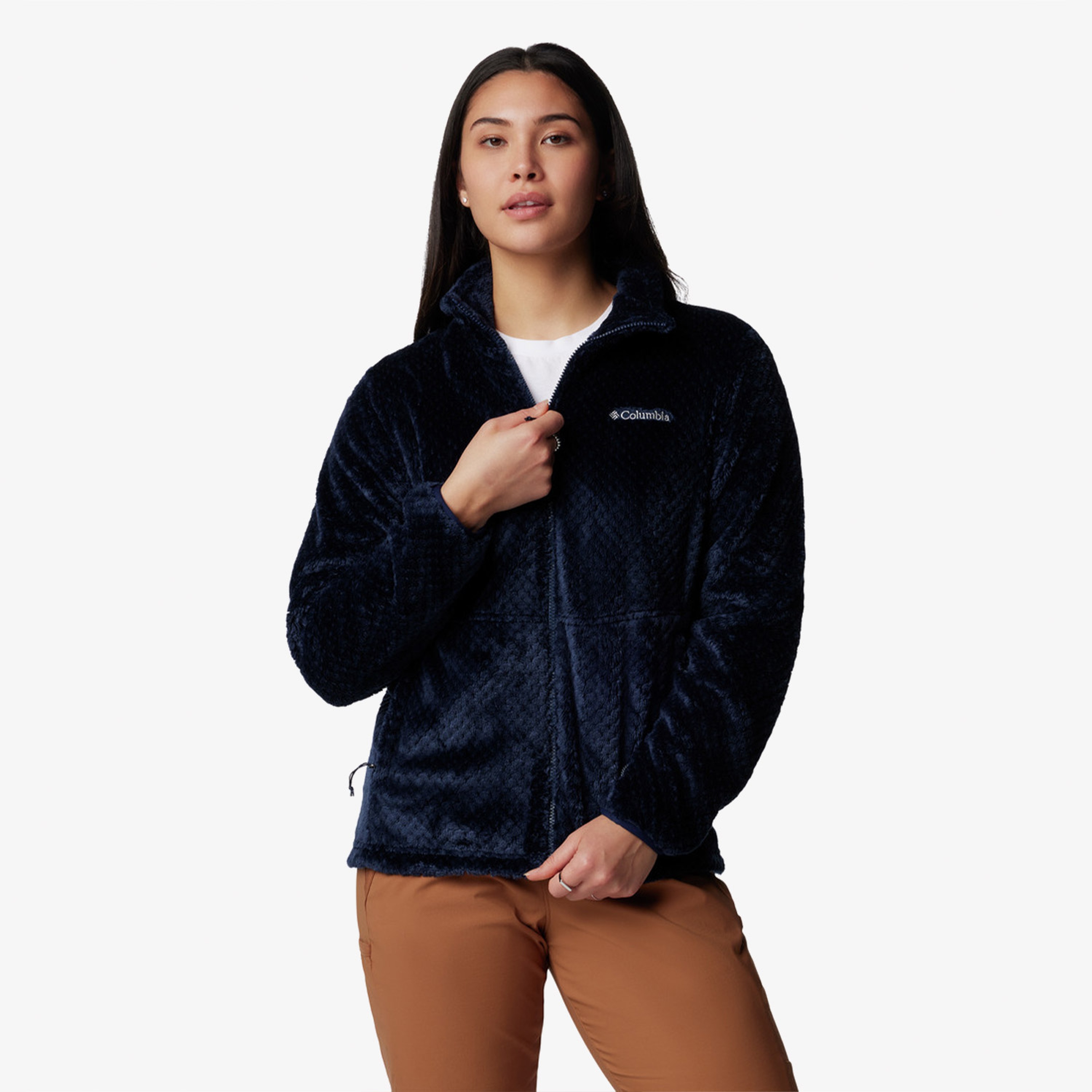 Columbia Bugaboo III Interchange Kadın Mor Mont