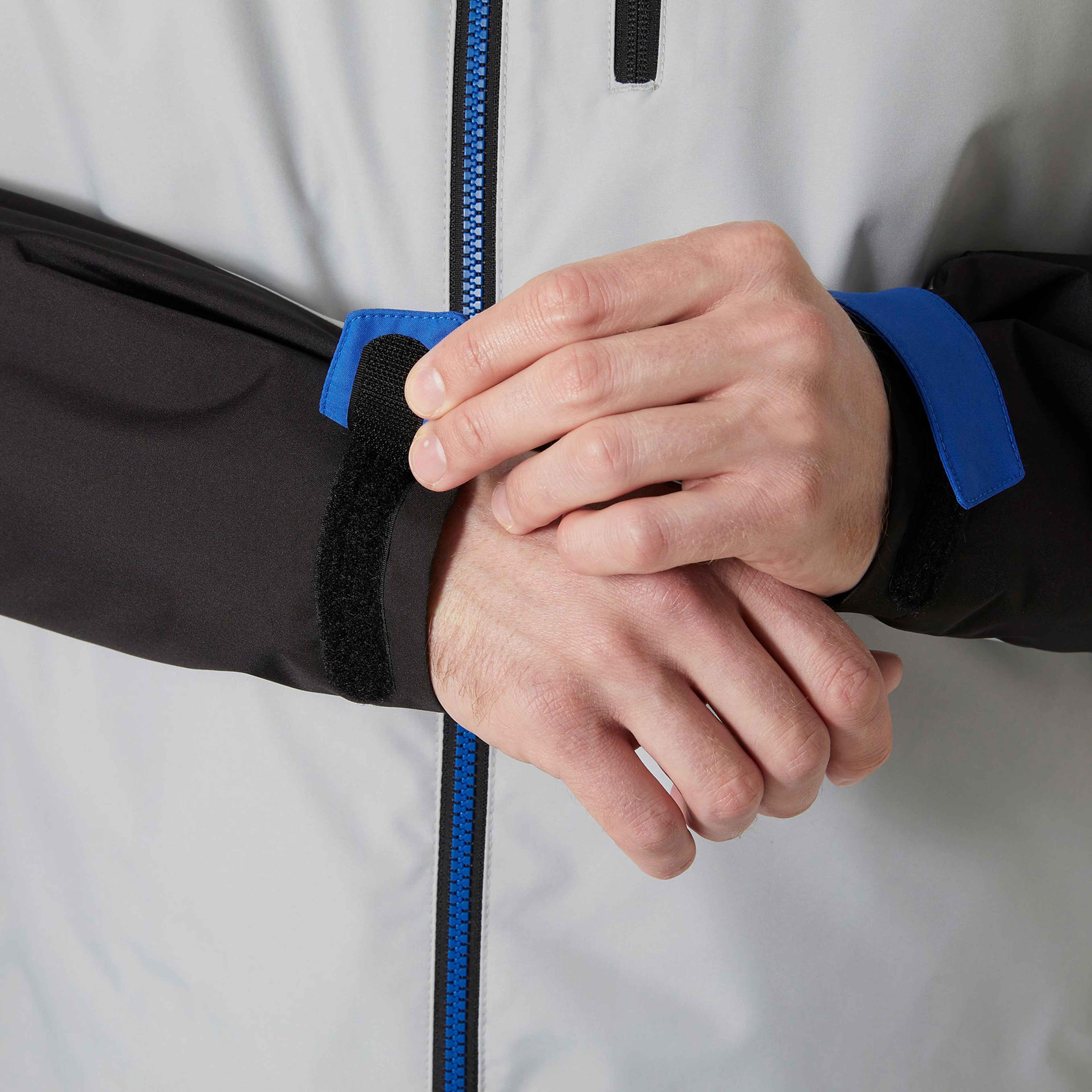 Helly Hansen Arctıc Ocean Crew Midlayer Erkek Gri Mont