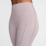 Nike Dri-Fit Universa Kadın Kahverengi Tayt