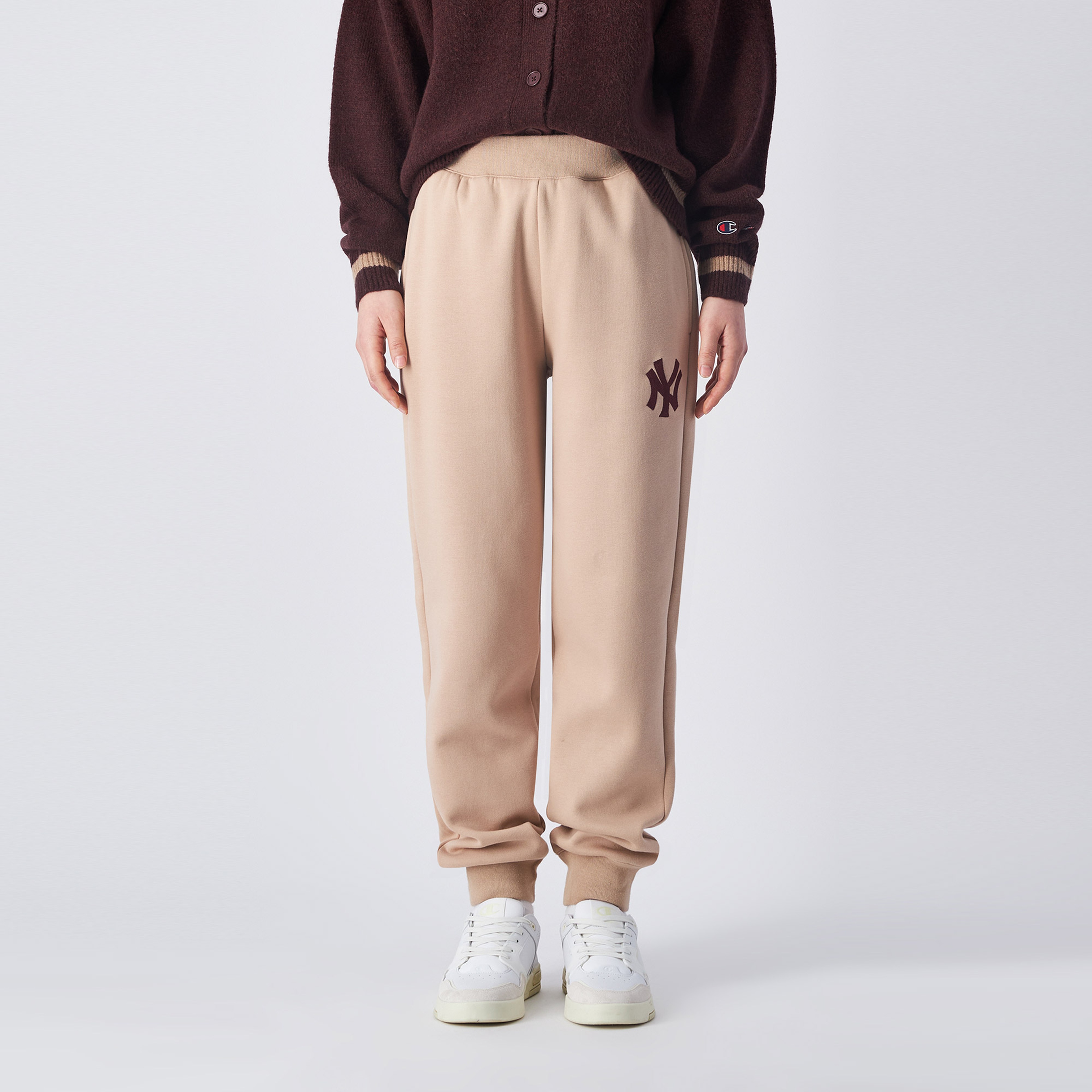 Champion Kadın Bej Eşofman Altı