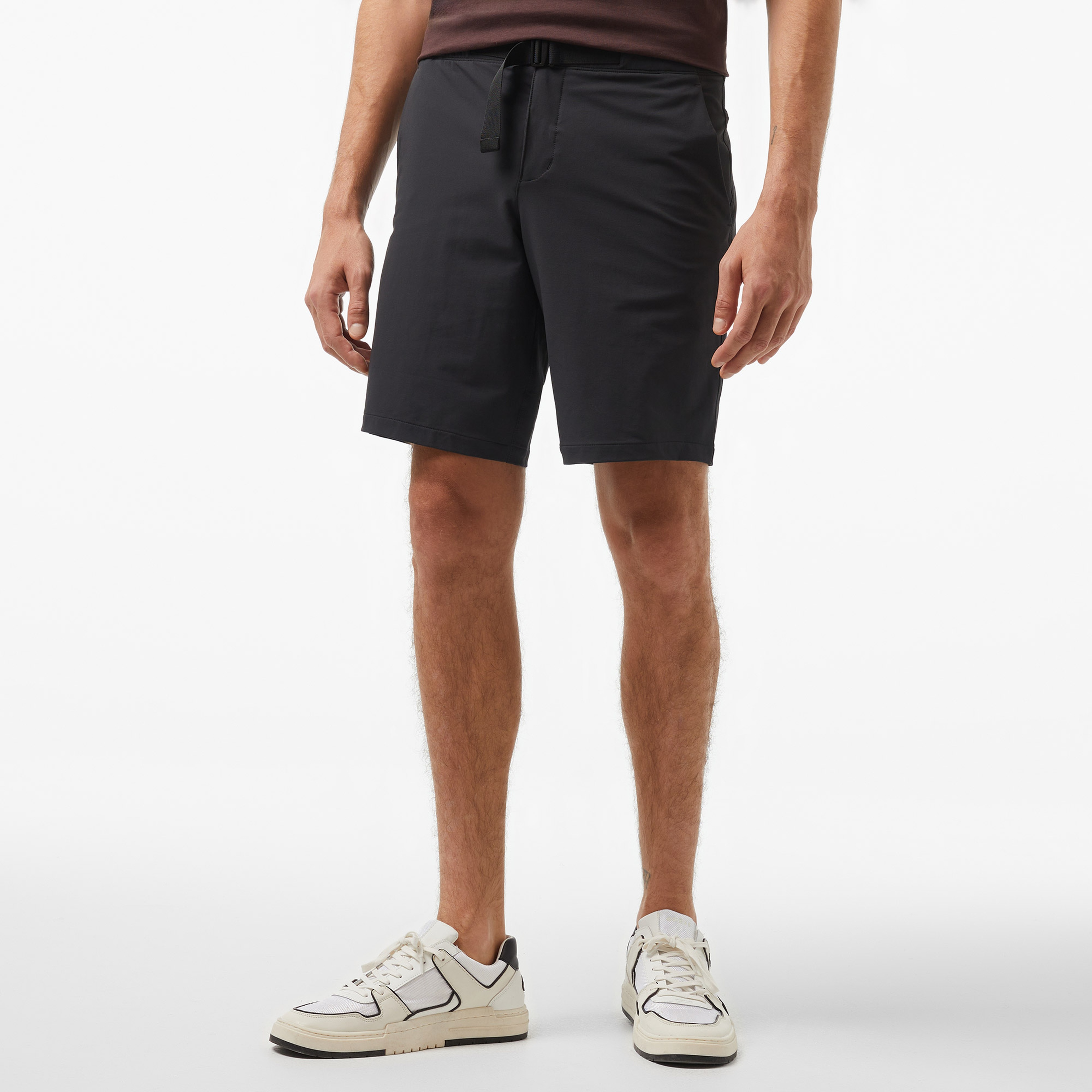 Jack Wolfskin Erkek Siyah Şort