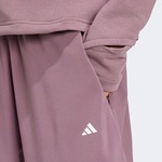 adidas Training Cover Up Kadın Mor Eşofman Altı