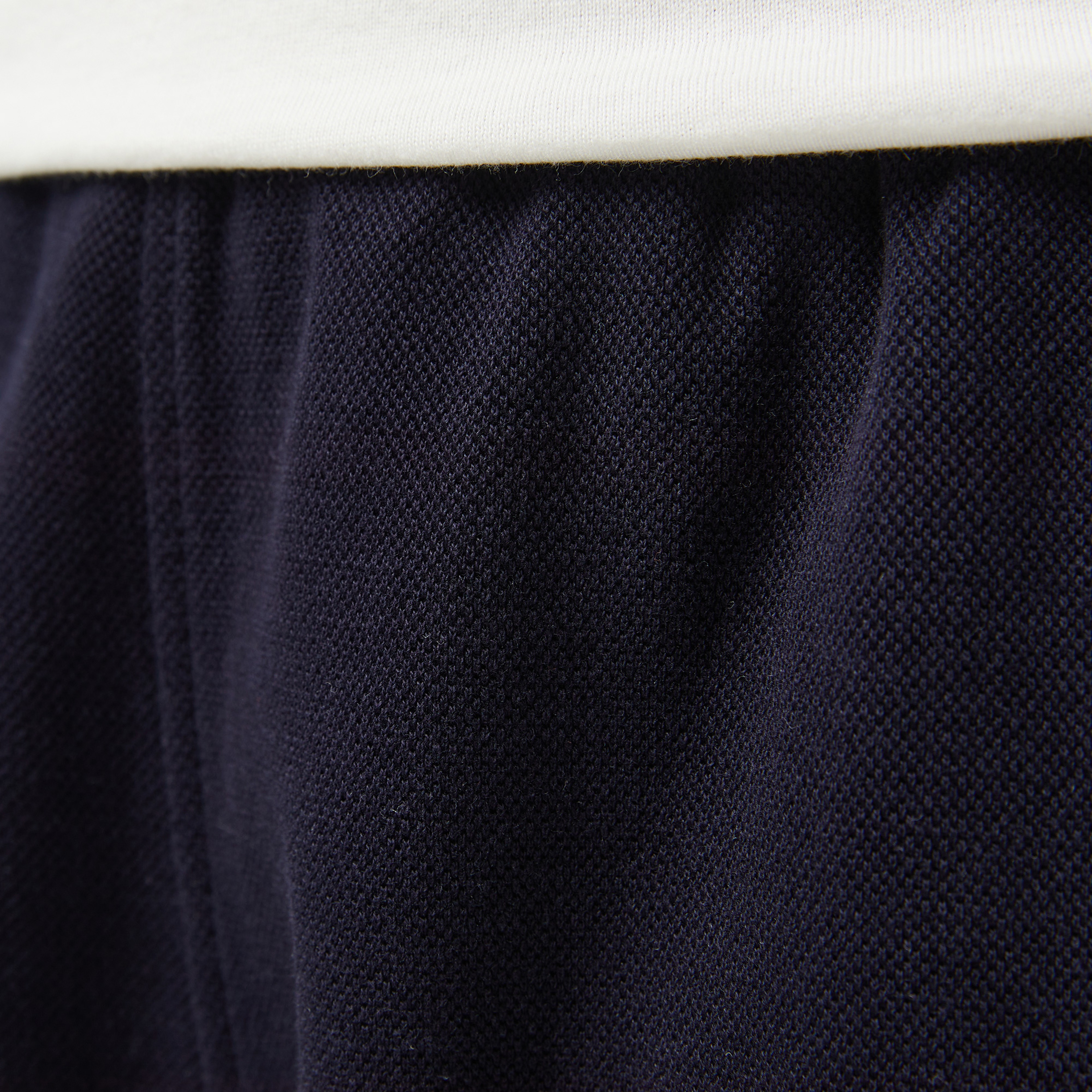 Tommy Hilfiger Varsity Regular Kadın Mavi Eşofman Altı