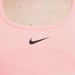 Nike Swoosh Çocuk Kırmızı Bra