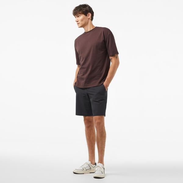 Jack Wolfskin Wandermood Erkek Siyah Şort