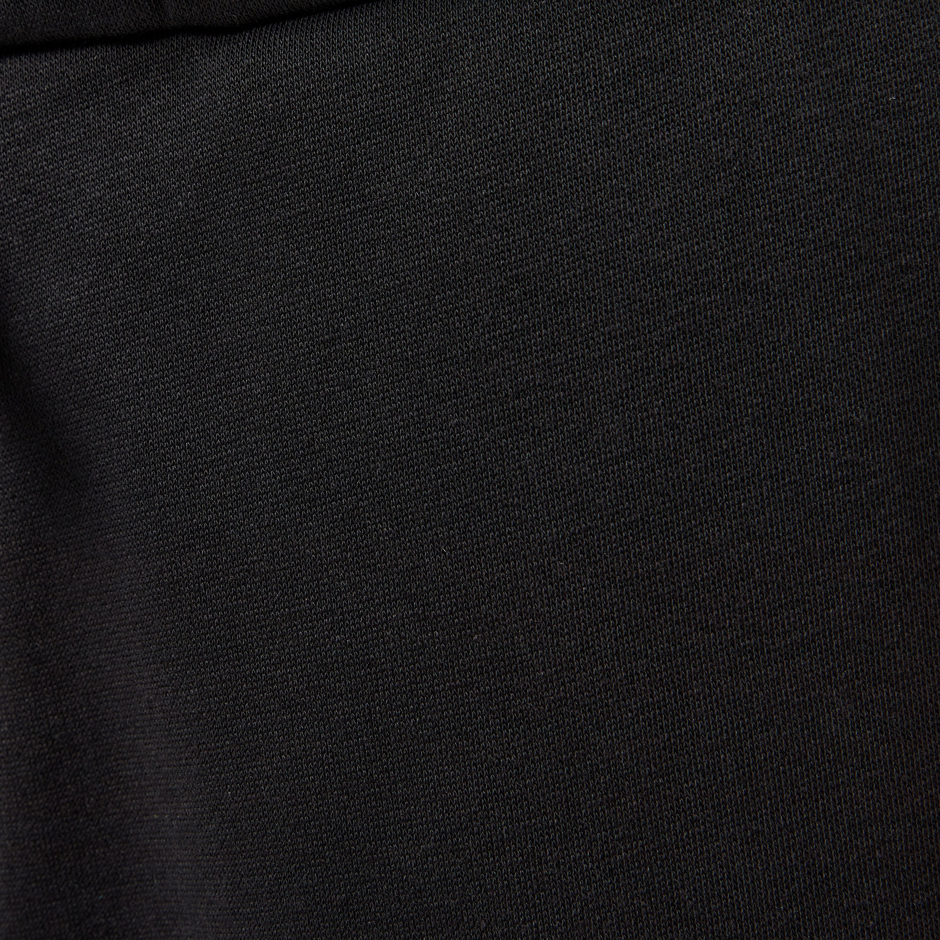 Calvin Klein Jeans Logo Tape Hwk Erkek Siyah Eşofman Altı