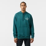 Jordan Sport Crossover Fleece Erkek Yeşil Sweatshirt