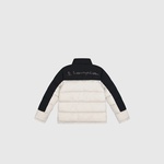 Champion Erkek Krem/Siyah Ceket