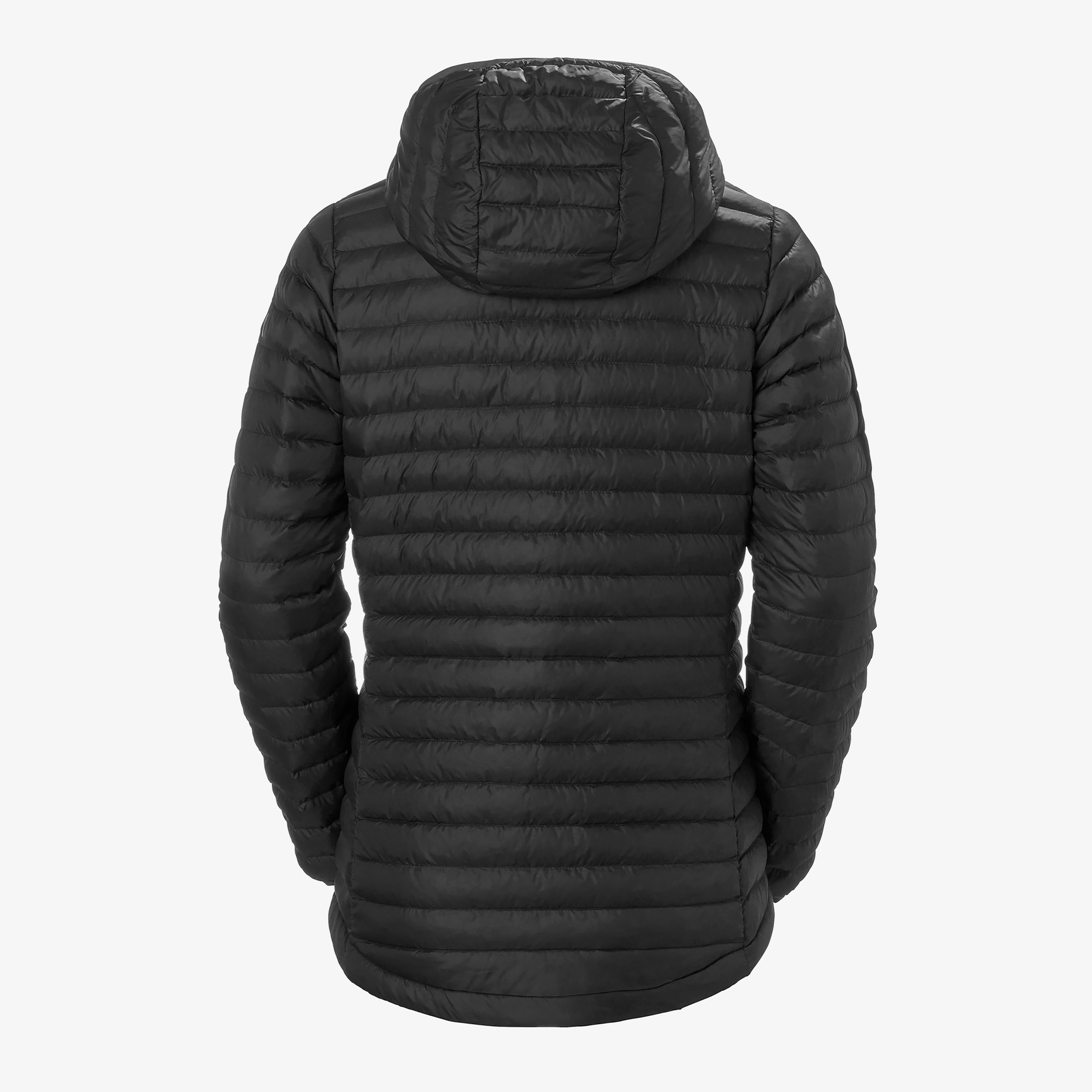 Helly Hansen Sirdal Hooded Insulator Kadın Siyah Mont