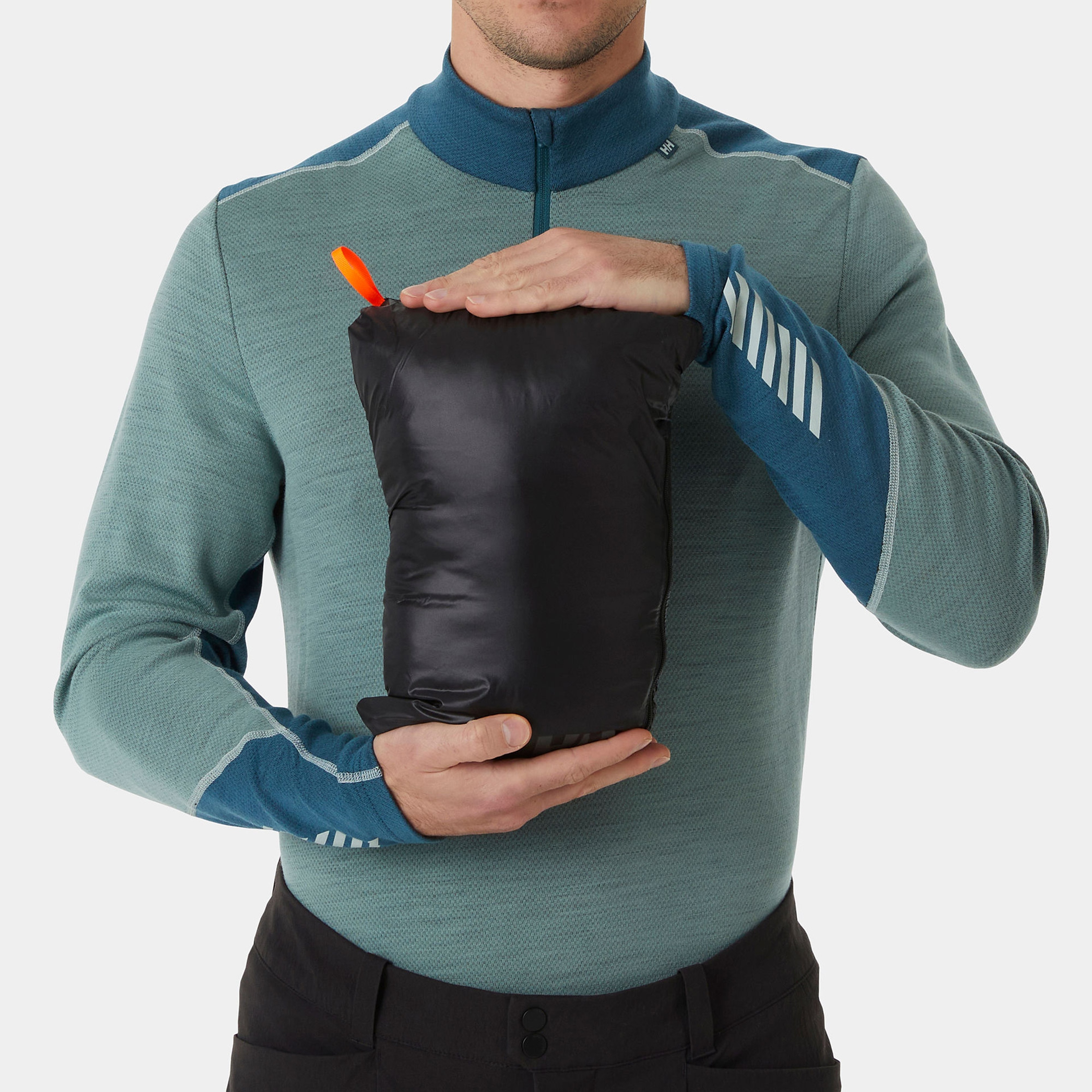 Helly Hansen Verglas Down 2.0 Erkek Siyah Mont