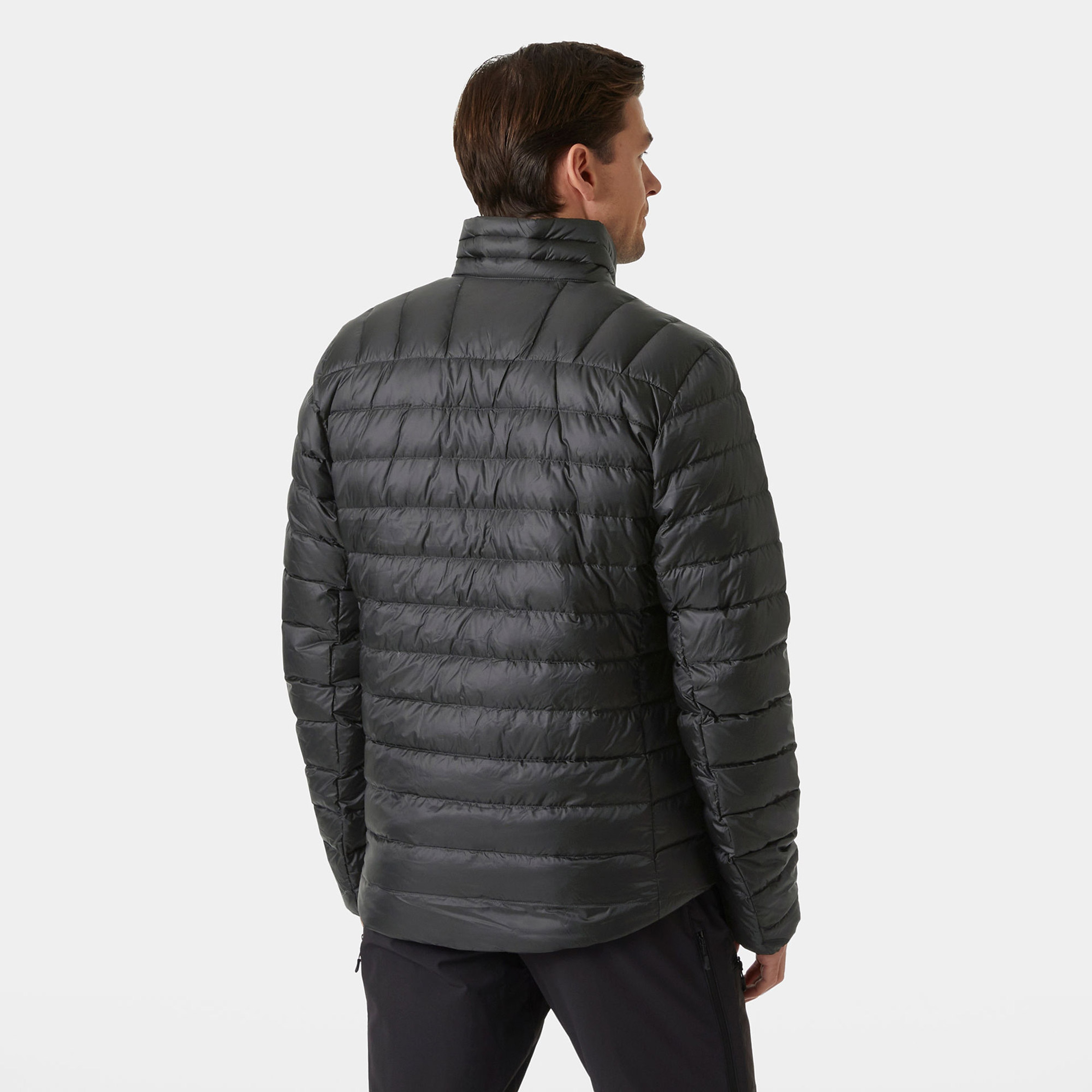 Helly Hansen Verglas Down 2.0 Erkek Siyah Mont