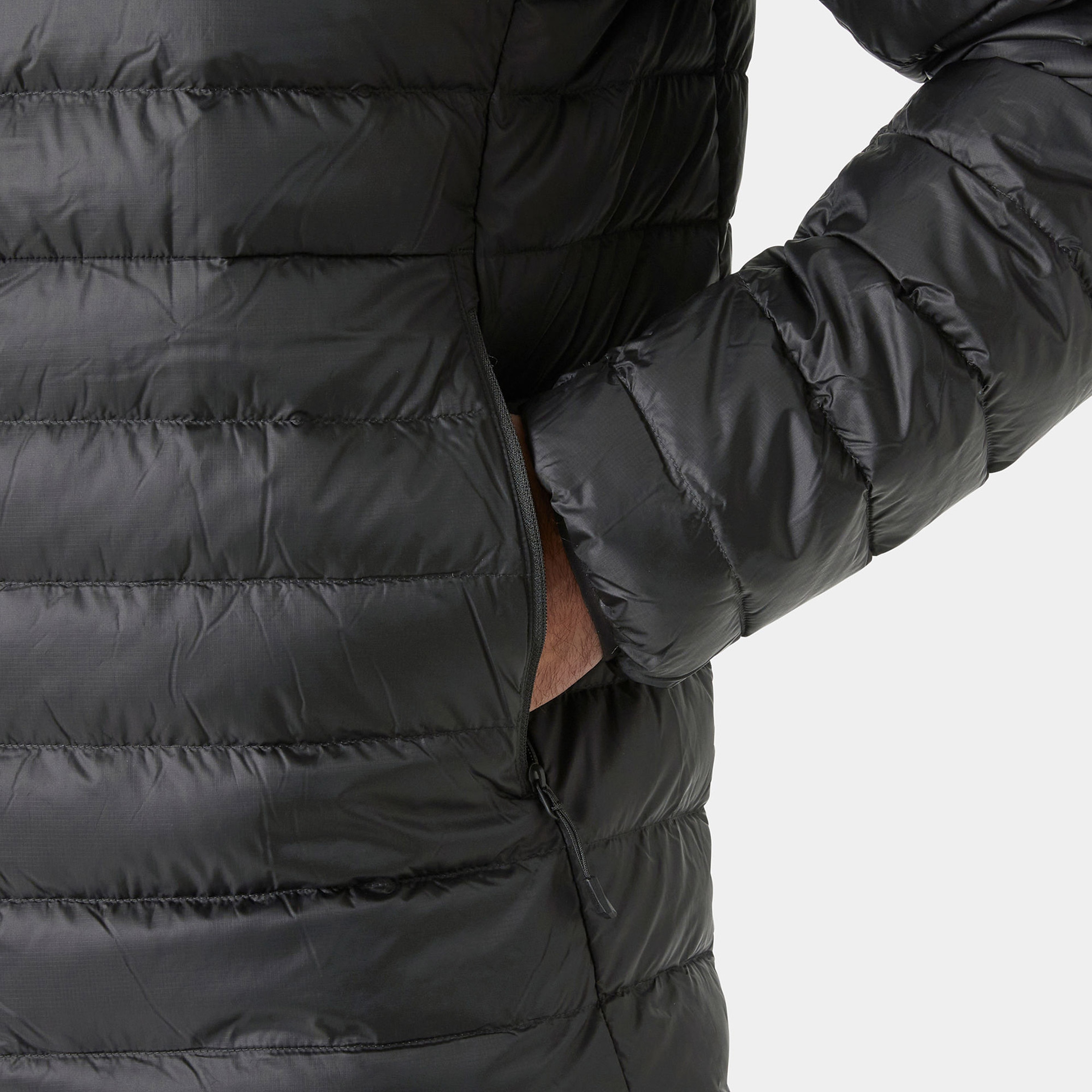 Helly Hansen Verglas Down 2.0 Erkek Siyah Mont